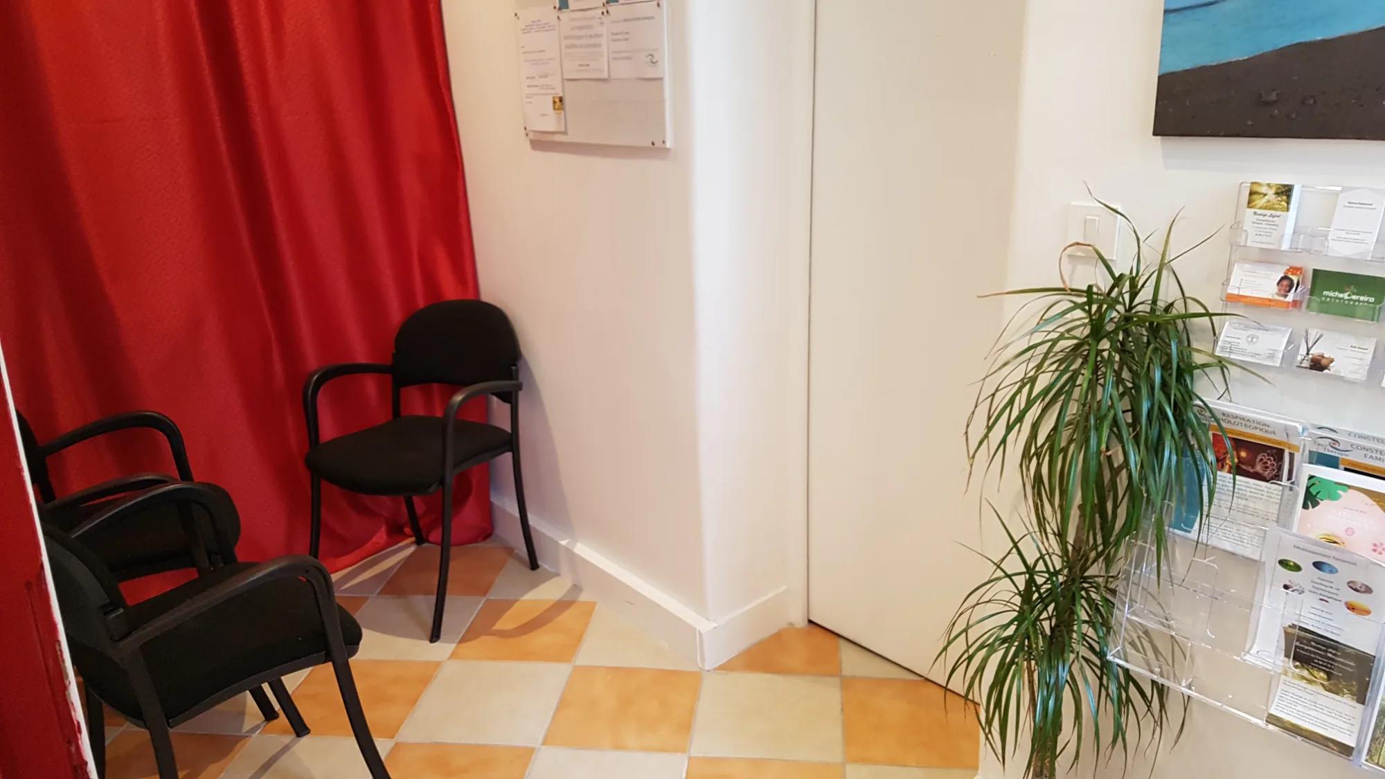 Cabinet partagé à Palaiseau – Profession libérale et paramédicale – 15 /h — photo 2
