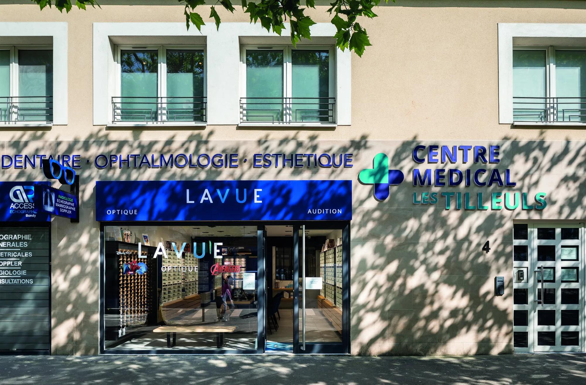 LES TILLEULS - Un centre médical pluridisciplinaire au service de votre projet en libéral — photo 1