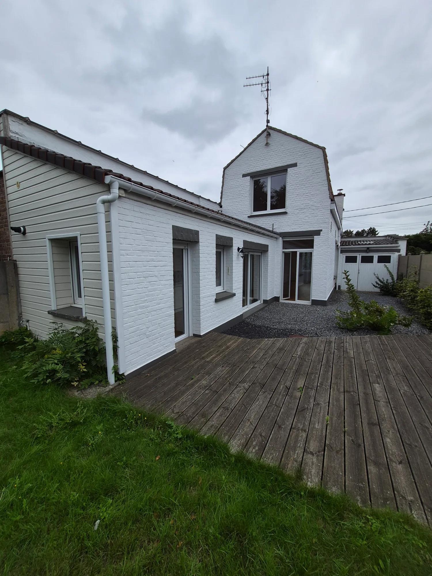Local à louer – Wasquehal – 96,98 m² – Idéal profession libérale — photo 5