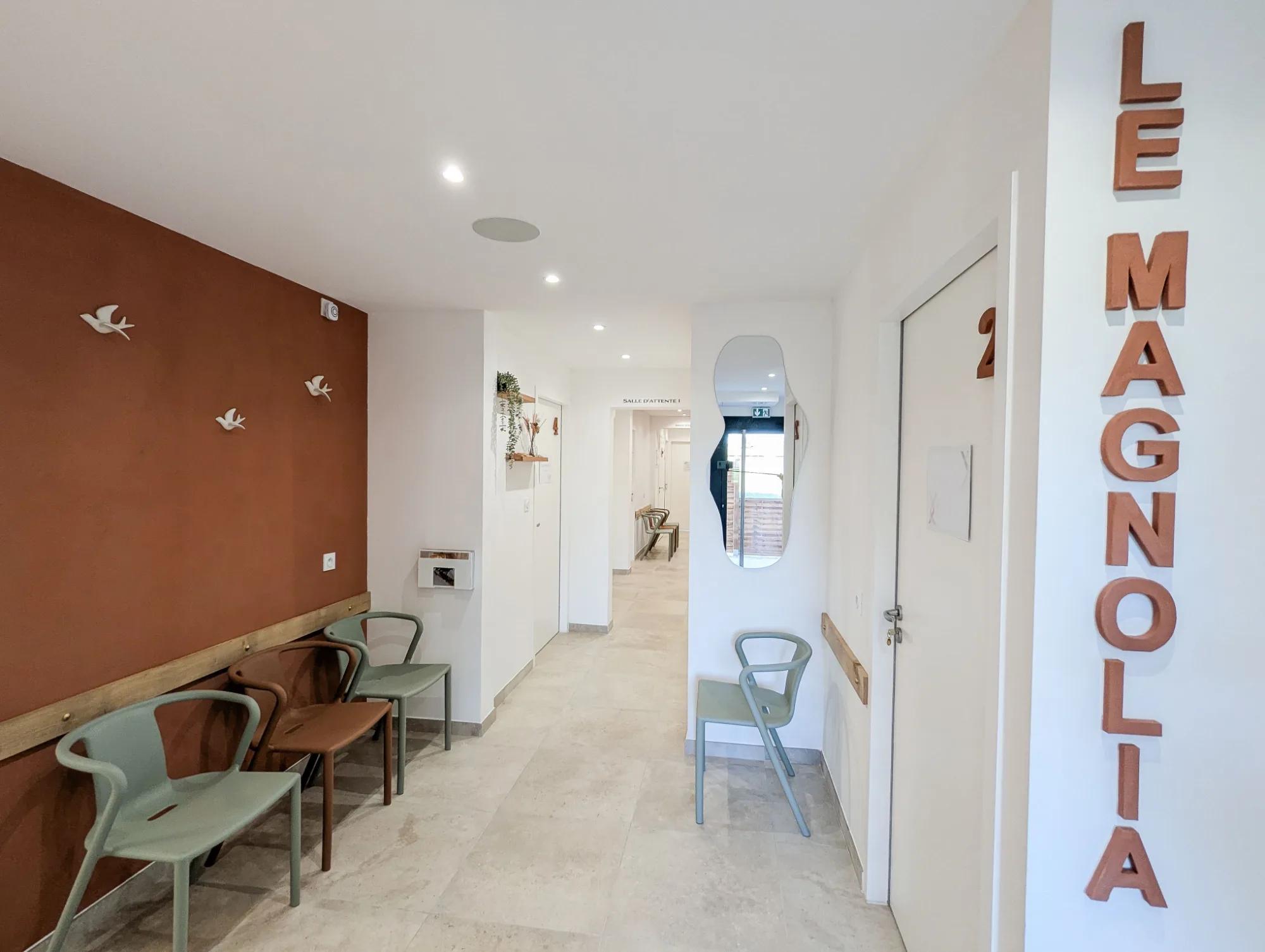 Location bureaux Montpellier - Polygone — photo 3