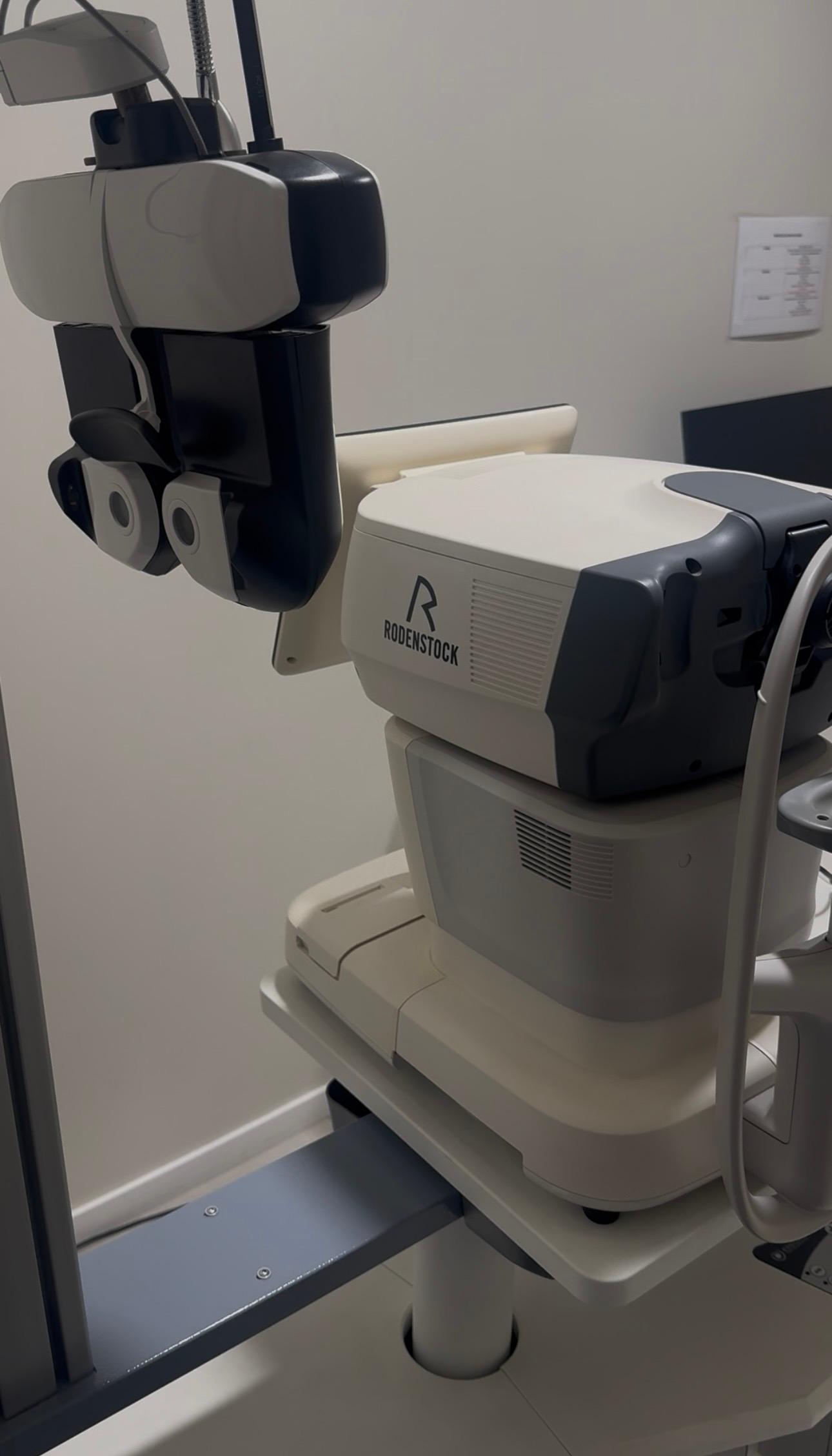 Centre médical d’ophtalmologie — photo 3