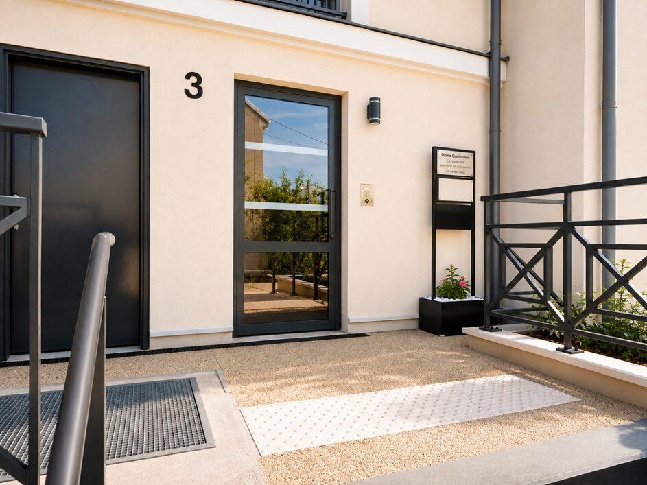 Cabinet paramédical 11 m² – Temps plein – Charges comprises