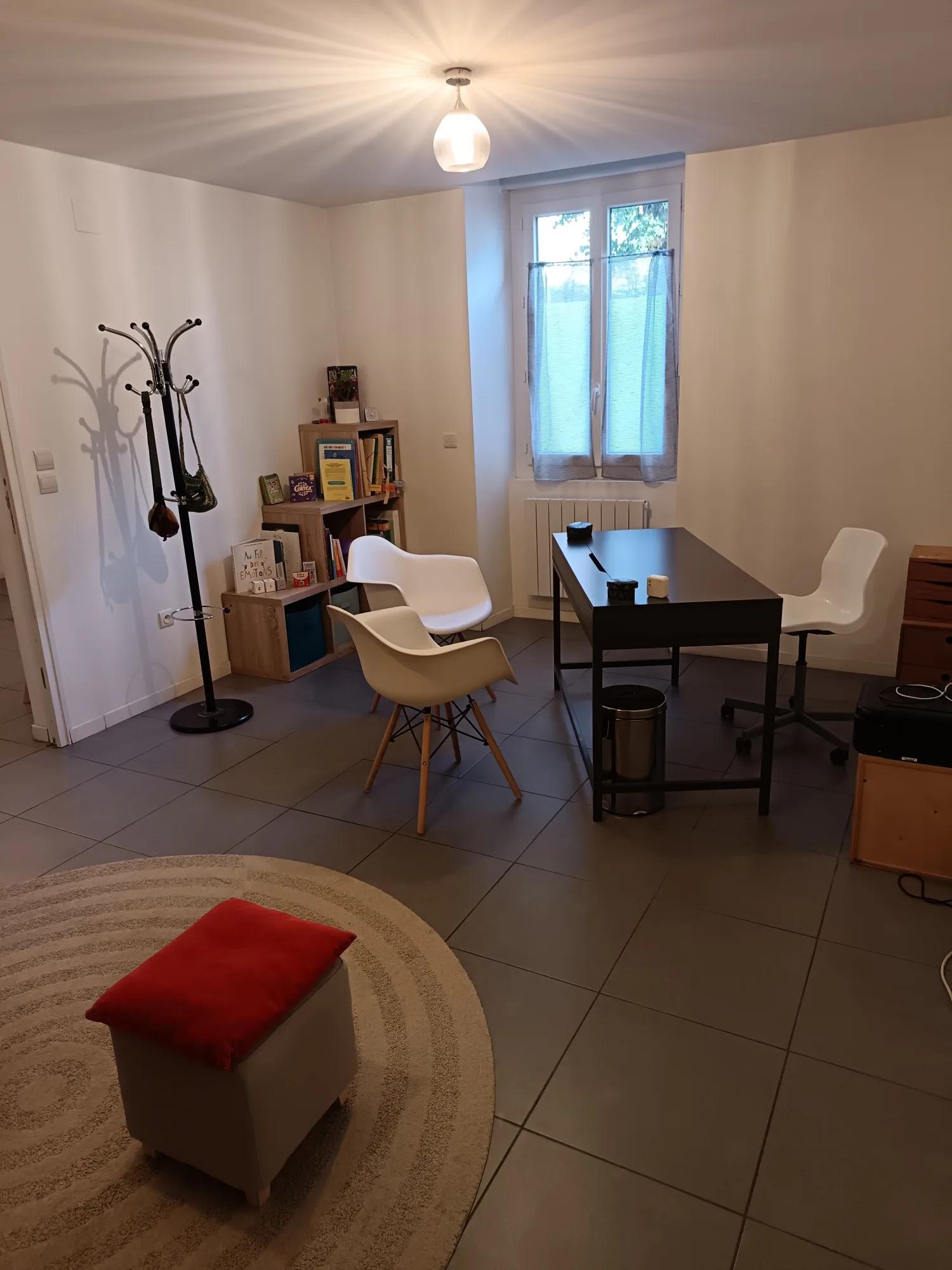 Partage de cabinet, sous location — photo 3