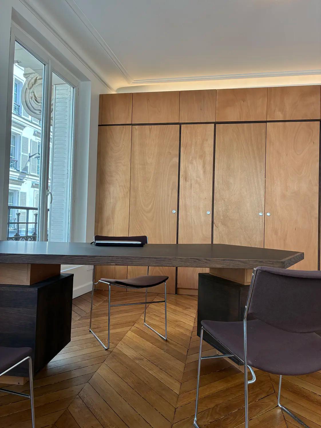 Bureau médical / paramédical à louer Paris 10e (Petites Écuries /Hauteville) — photo 1