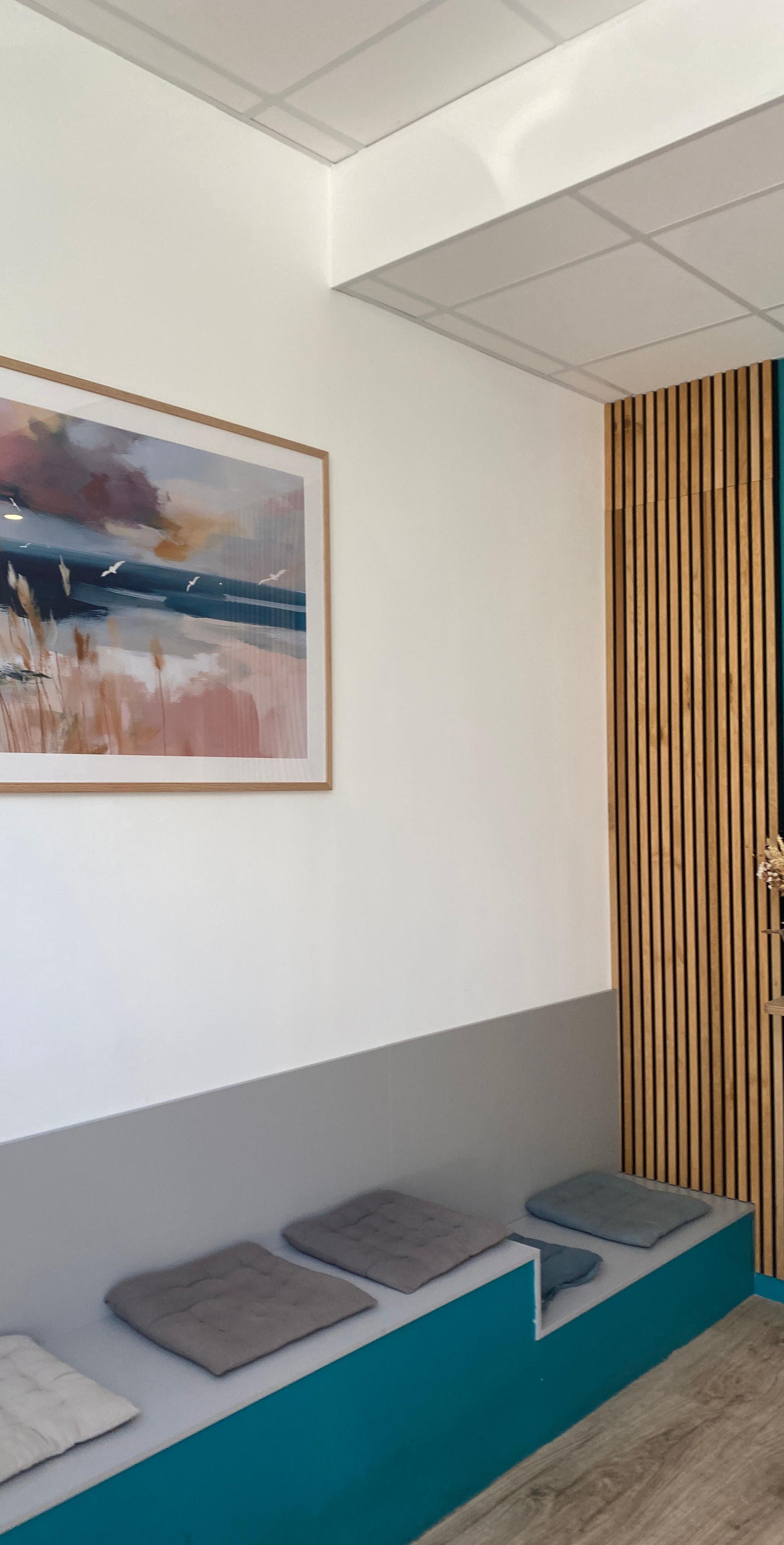 Bureau de consultation à louer au sein de l’Espace Kolibri à Rennes – disponible au 1er ja — photo 3