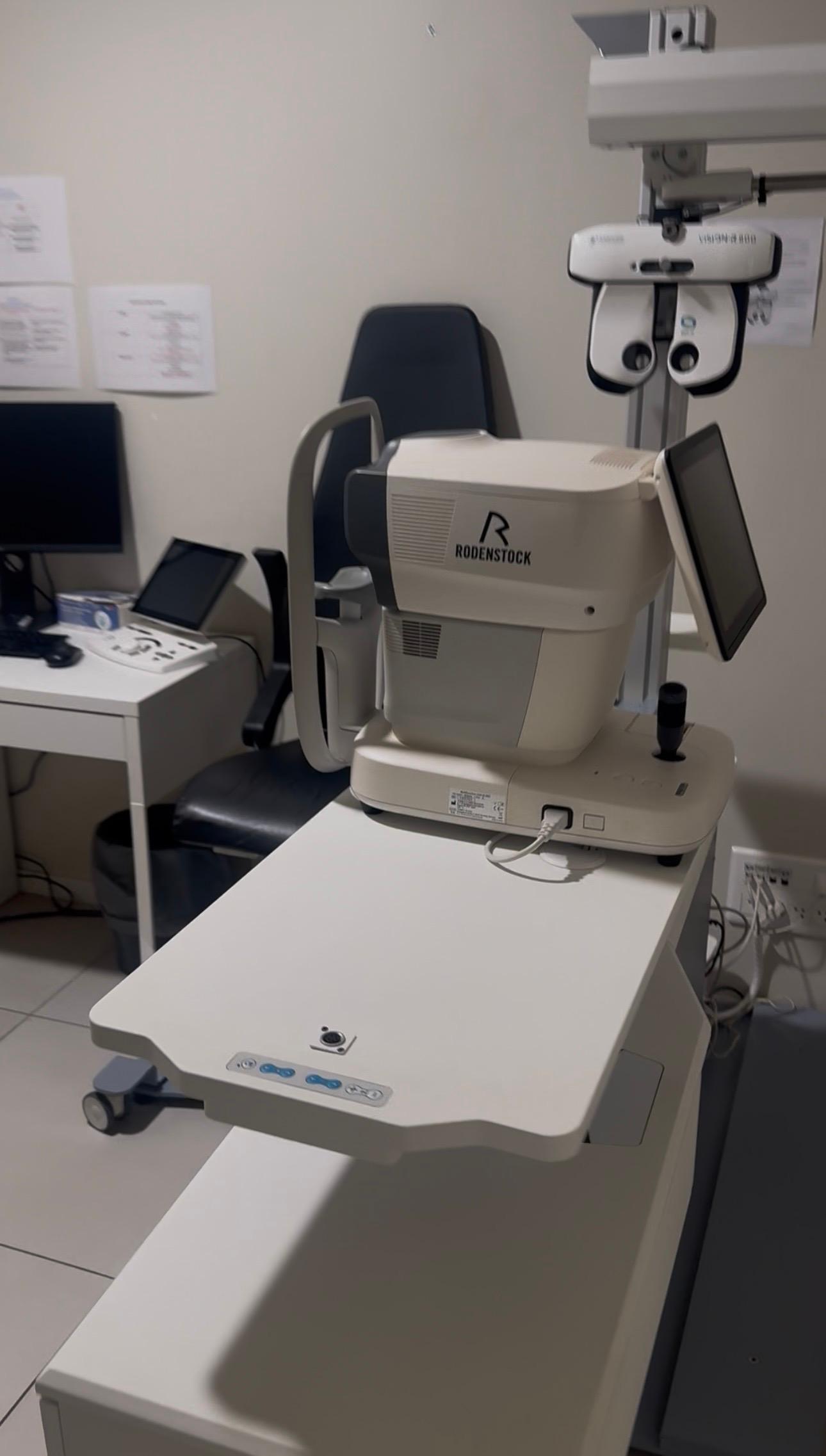 Centre médical d’ophtalmologie — photo 5