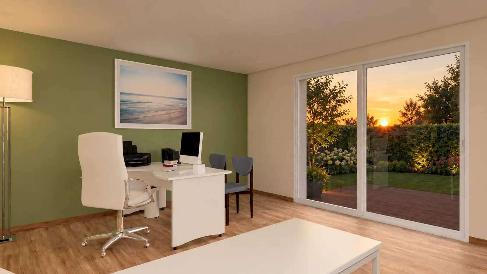 Bureau NEUF médical / paramédical à louer – Wimereux ( 62 ) — photo 1