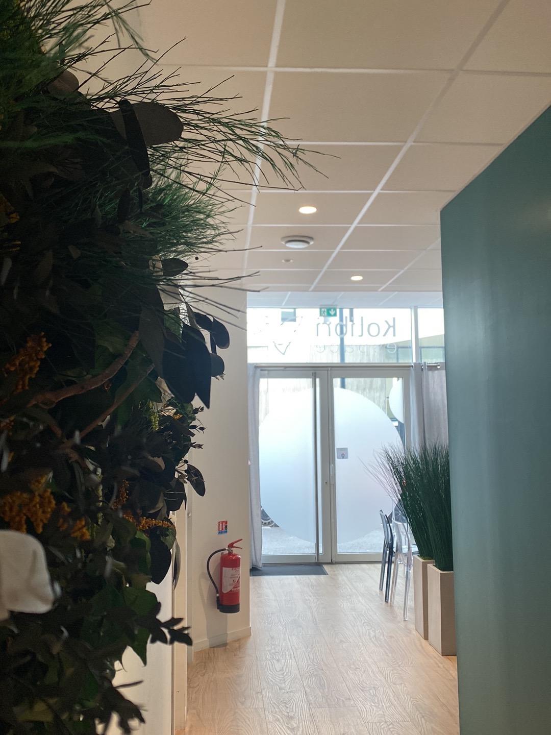 Bureau de consultation à louer au sein de l’Espace Kolibri à Rennes – disponible au 1er ja — photo 4