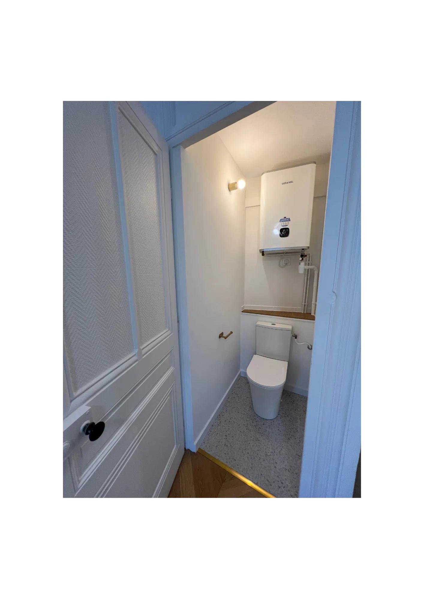 LOCATION – CABINET 23 M² – LYON 6E / FOCH - 850 euros par mois — photo 4