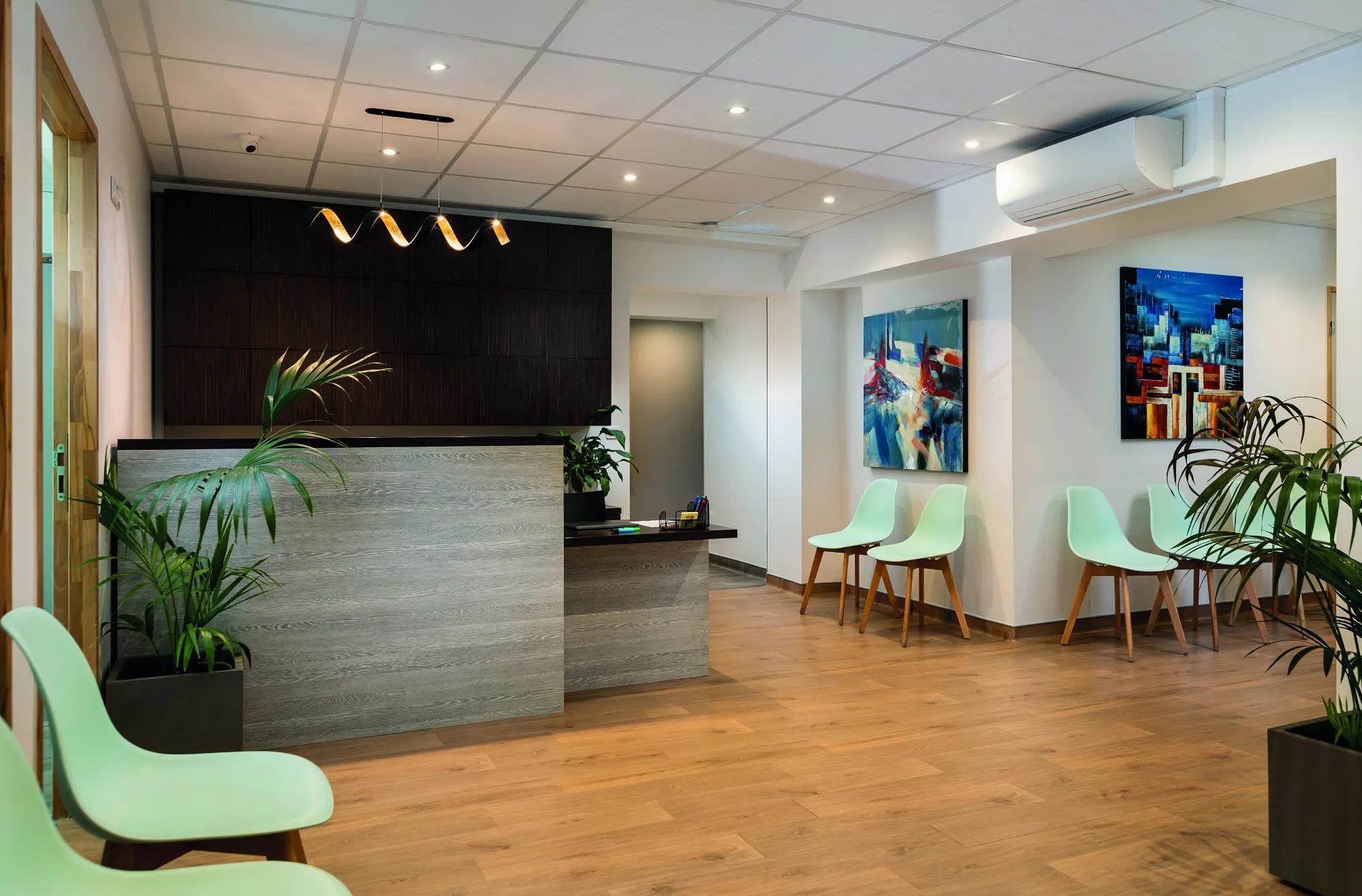LES TILLEULS - Un centre médical pluridisciplinaire au service de votre projet en libéral — photo 3
