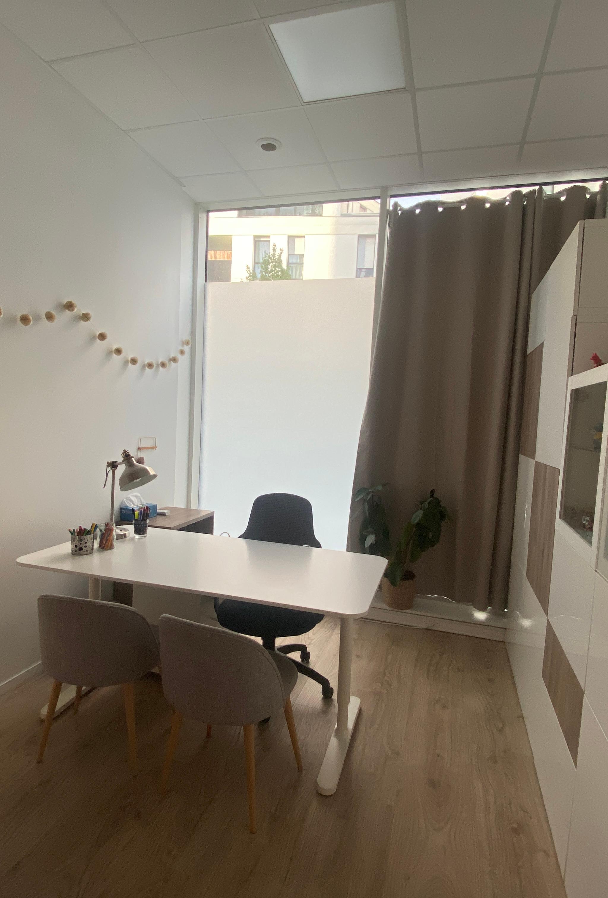 Bureau de consultation à louer au sein de l’Espace Kolibri à Rennes – disponible au 1er ja — photo 2