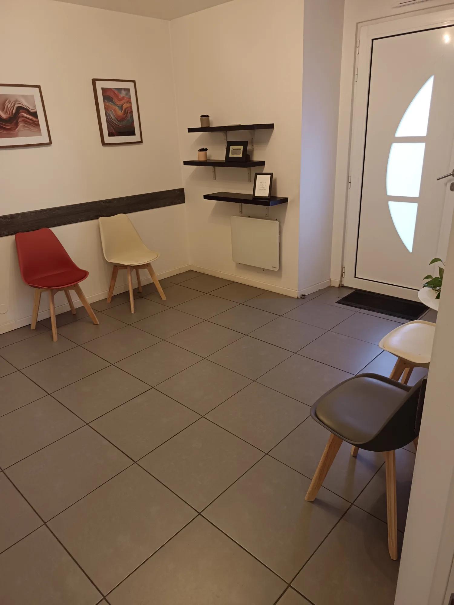 Partage de cabinet, sous location — photo 4