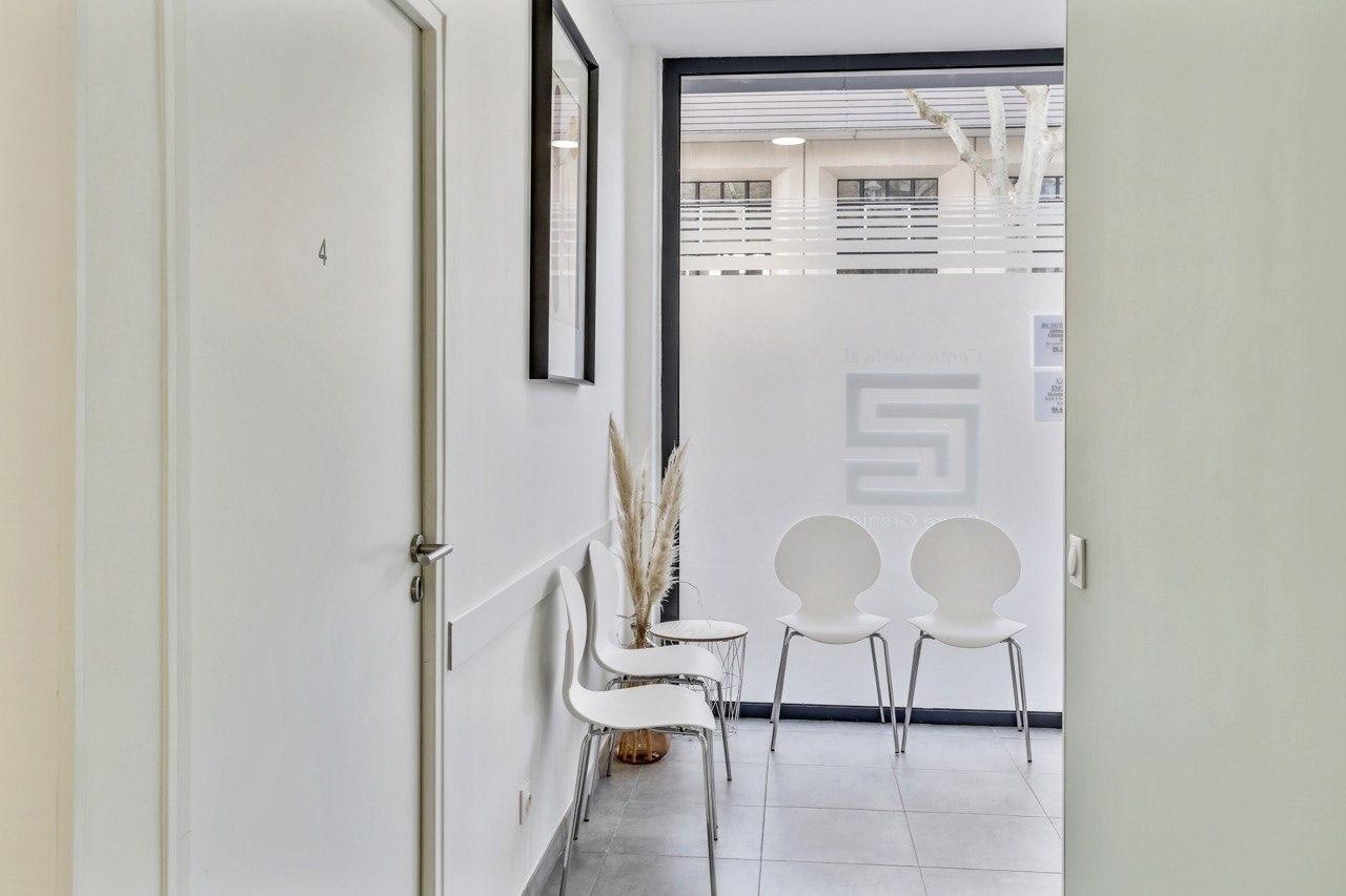 Cabinet de 13 m² à Boulogne-Billancourt — photo 2
