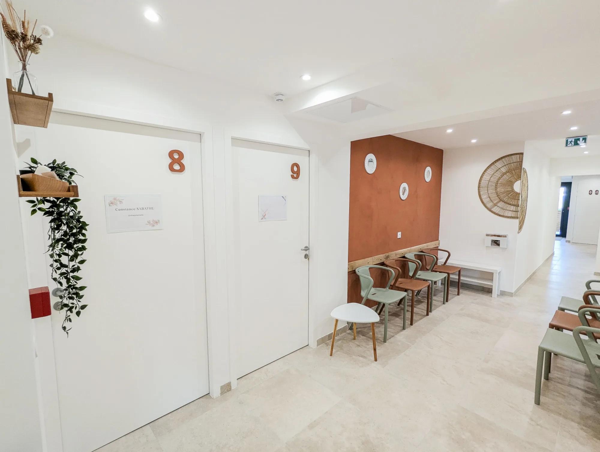 Location bureaux Montpellier - Polygone — photo 2
