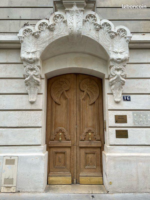 Cabinet disponible en janvier 2027 à Paris 14