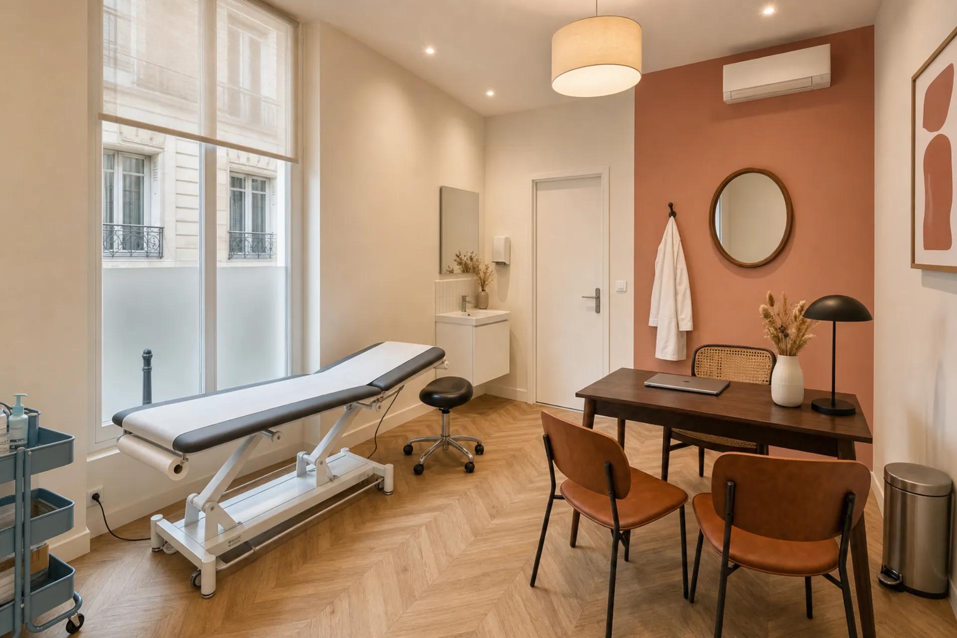🆕 Ouverture Goncourt Paris 10 - Cabinets kiné & médical disponibles — photo 4