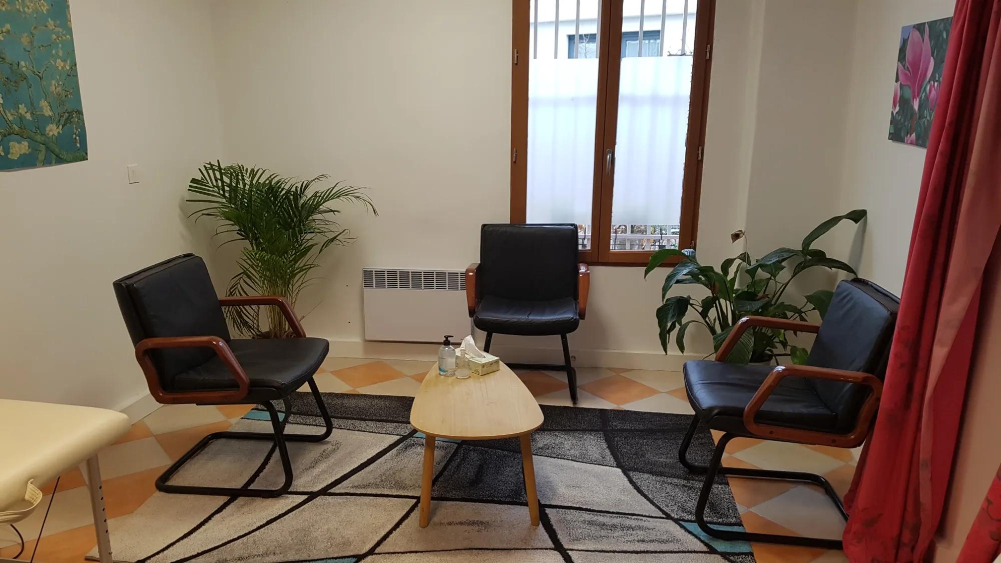 Bureau / Cabinet 18 m² à Palaiseau – Idéal profession libérale ou paramédicale — photo 4