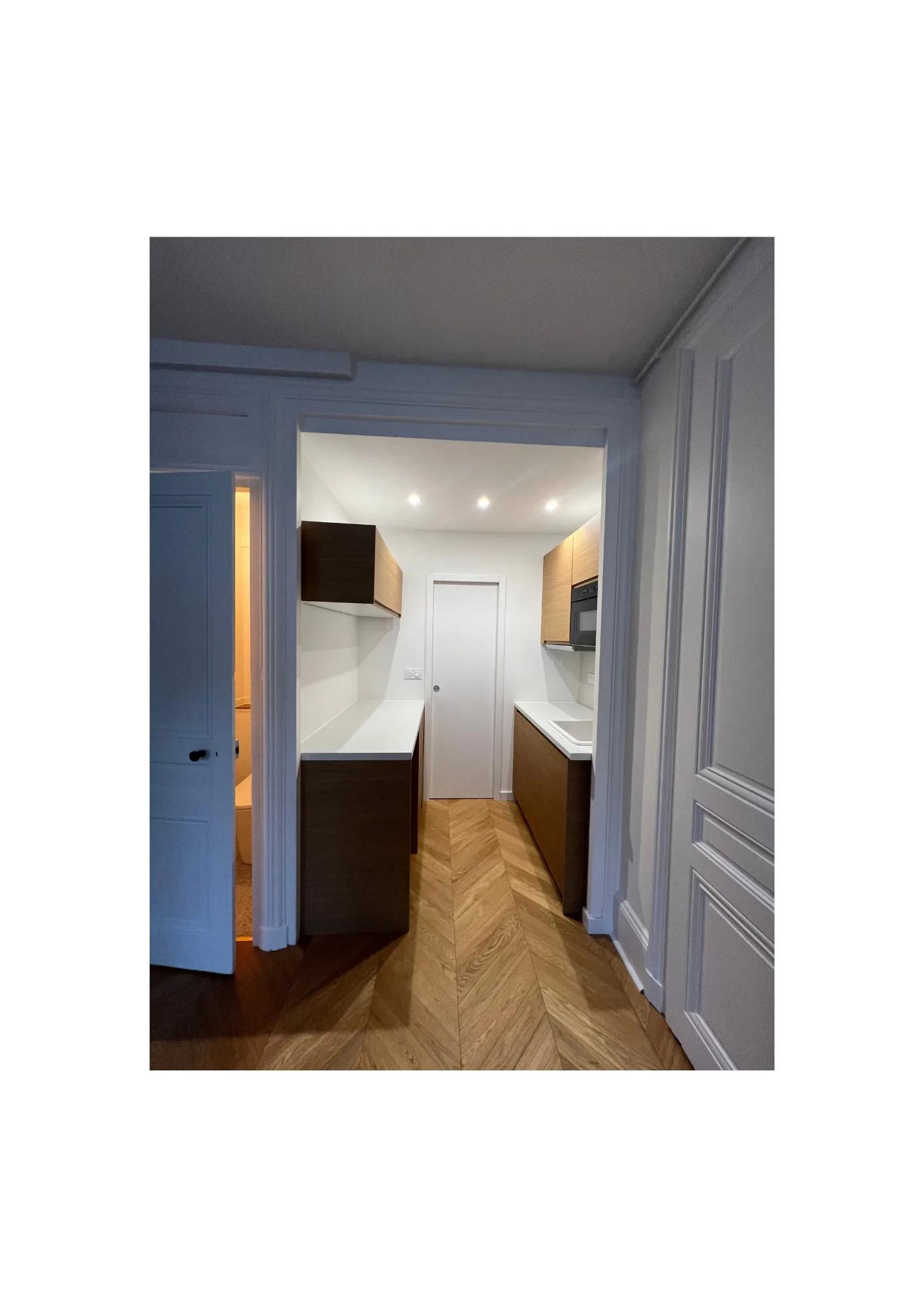 LOCATION – CABINET 23 M² – LYON 6E / FOCH - 850 euros par mois — photo 2
