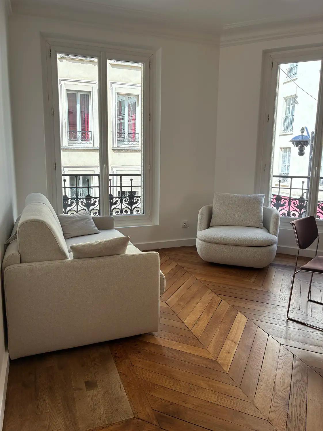Bureau médical / paramédical à louer Paris 10e (Petites Écuries /Hauteville) — photo 5