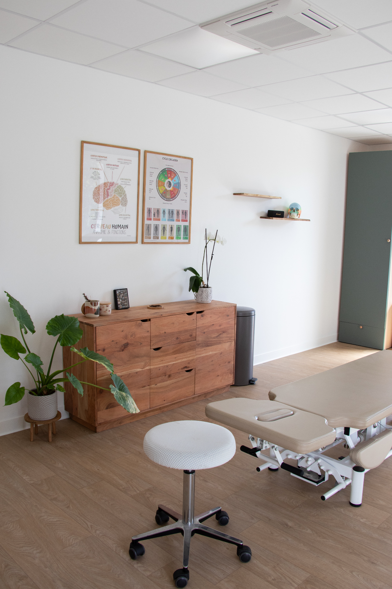 Location cabinet 32m2 dans un pôle de santé à Itxassou (64)