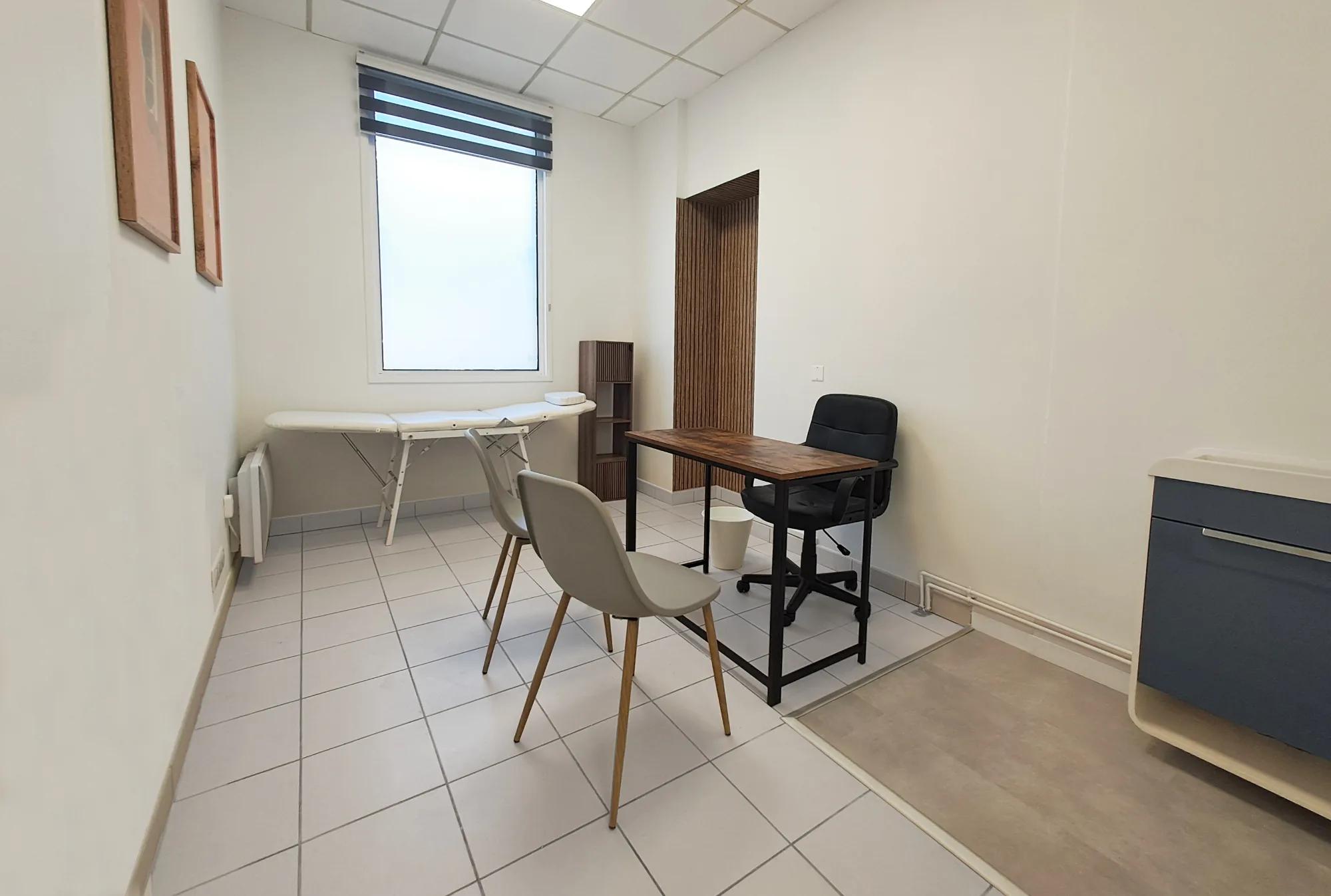 Cabinets à louer au sein d'un nouveau centre pluridisciplinaire à Nantes — photo 5