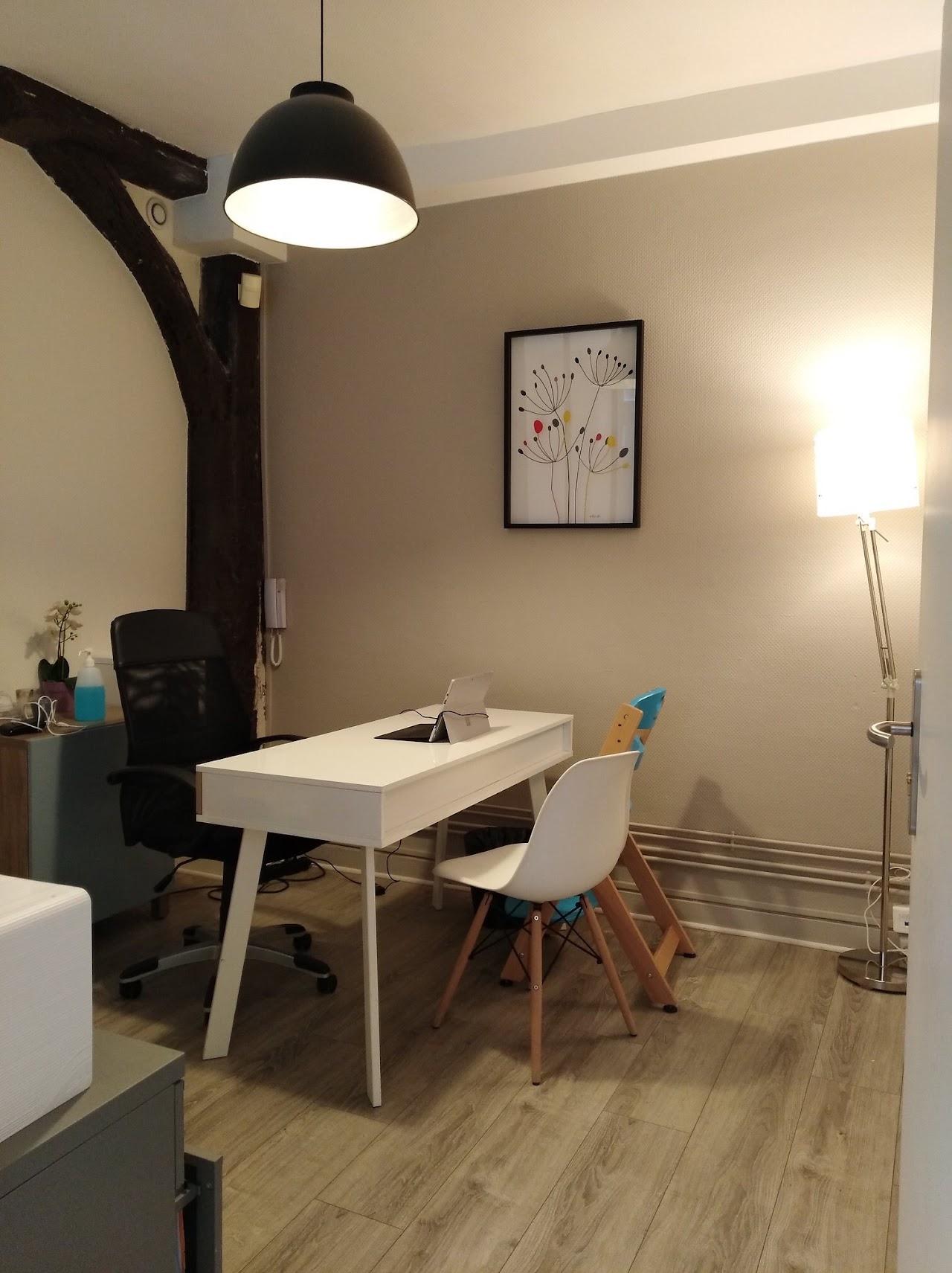 Espace Santé du Marais – salles de consultation à la journée, Paris 3e — photo 2