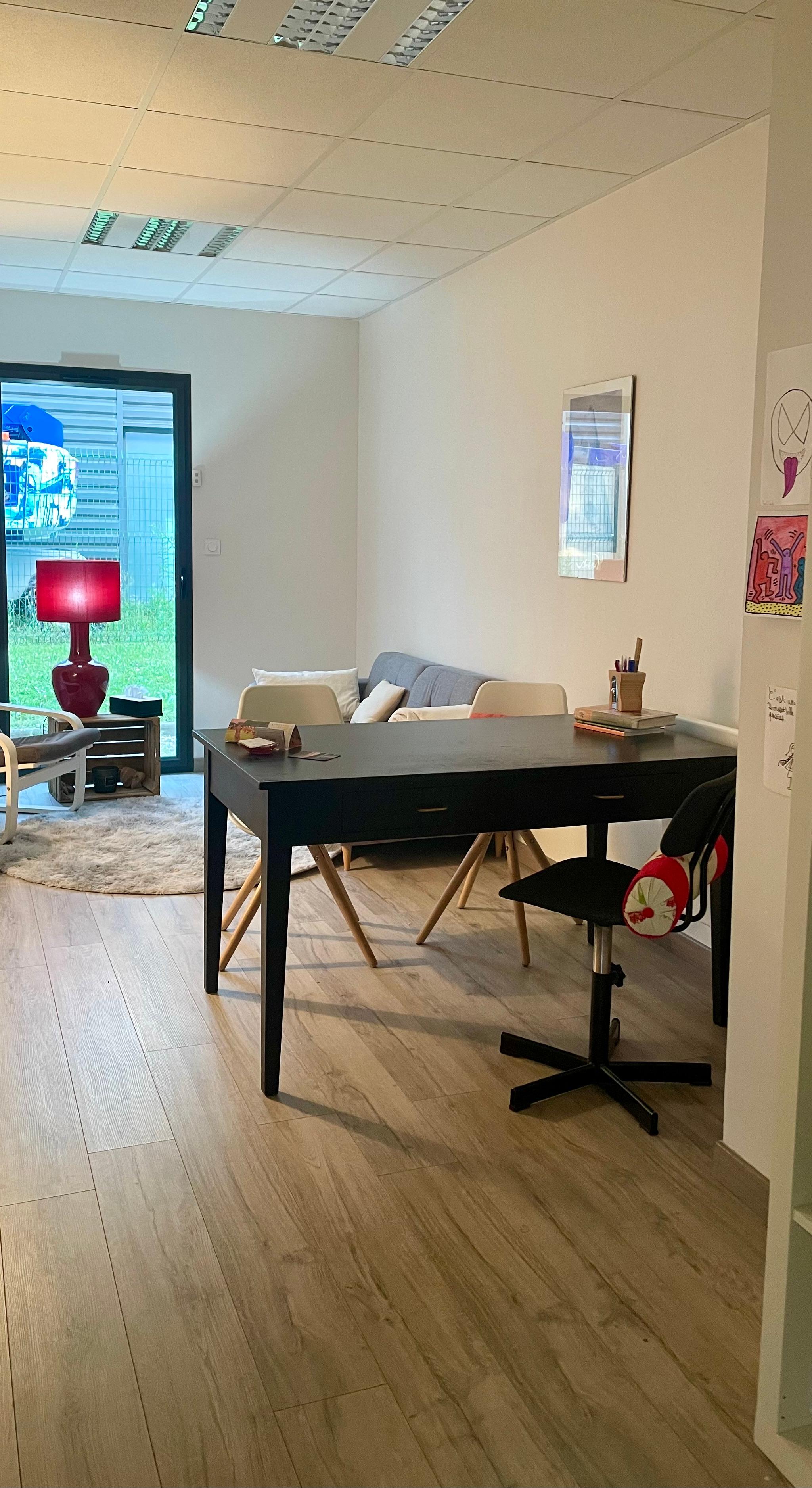 Cabinet agréable à partager — photo 2