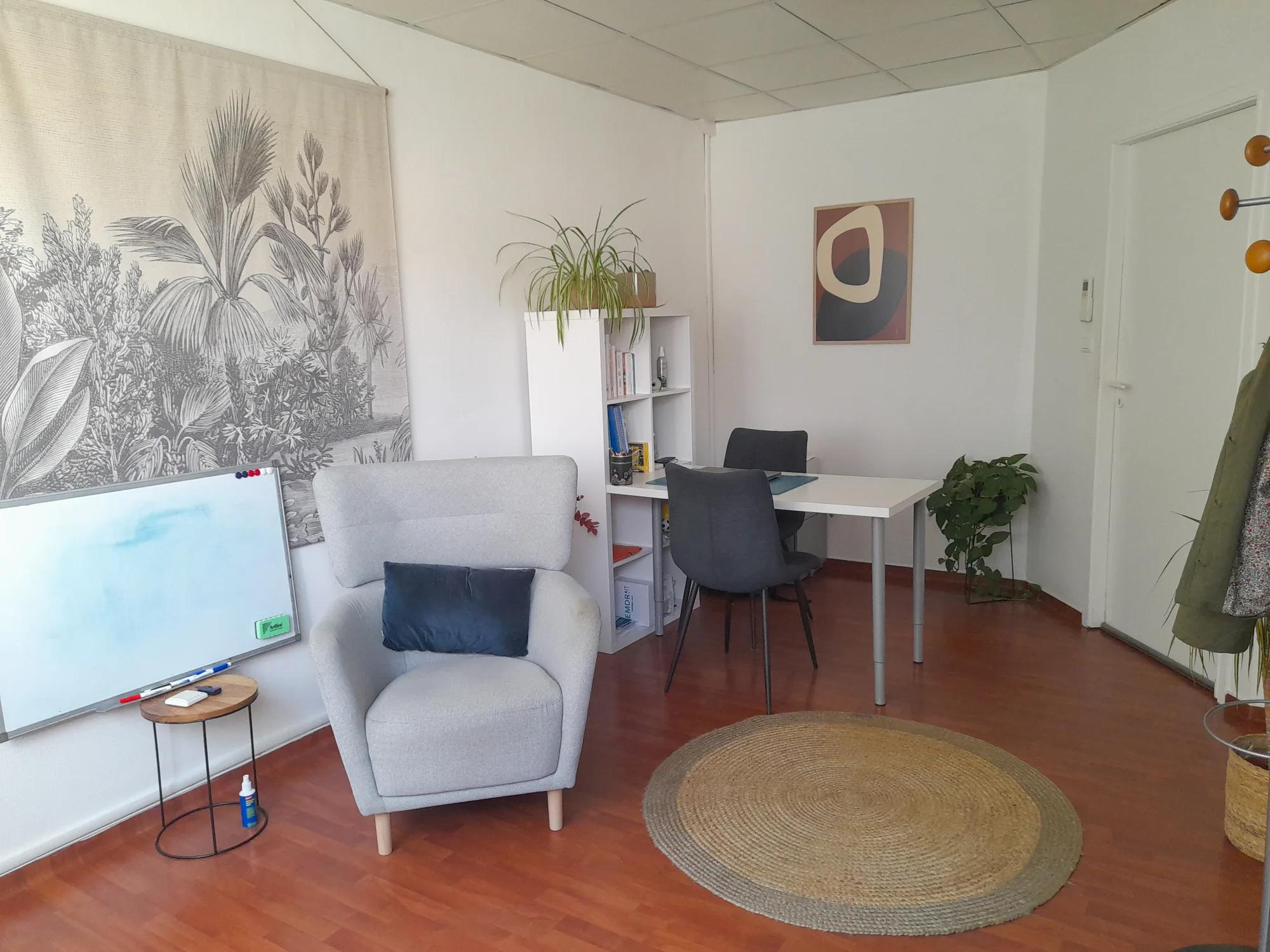 Sous-location bureau - Bordeaux centre — photo 3