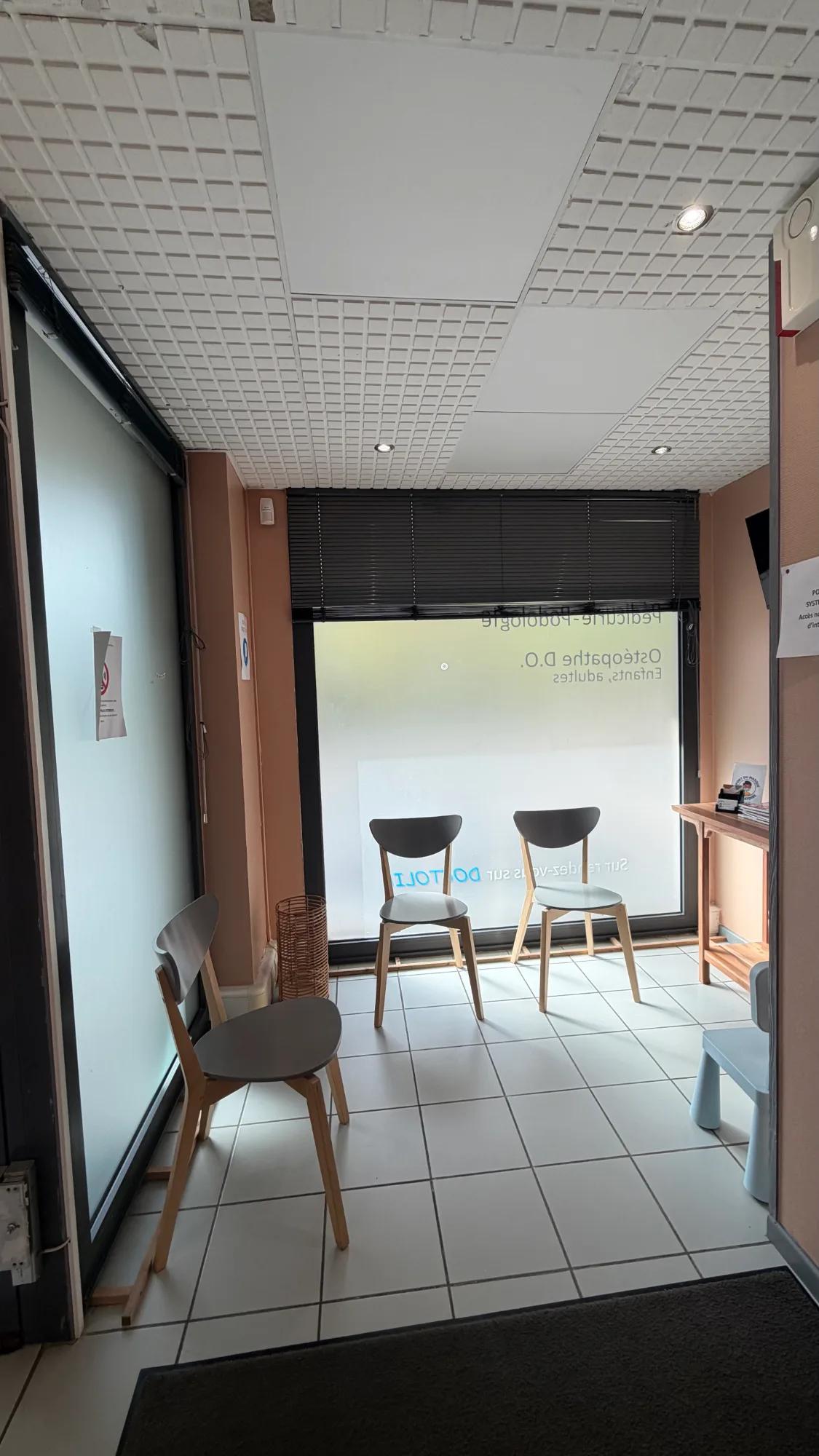 Recherche un(e) professionnel(le) de santé / Cabinet Paris 12 — photo 3