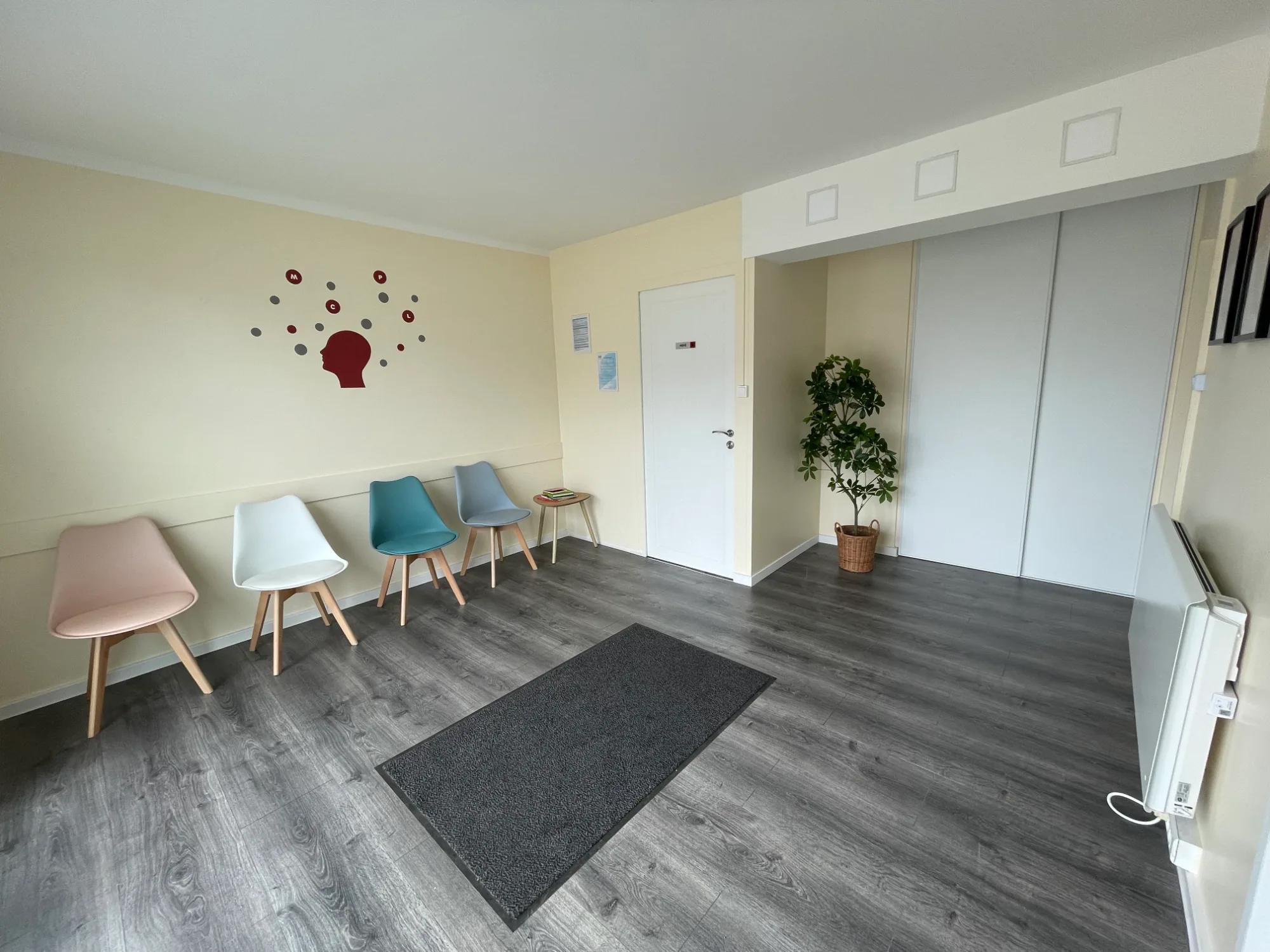 Bureau paramédical à partager - Hem (59) — photo 2