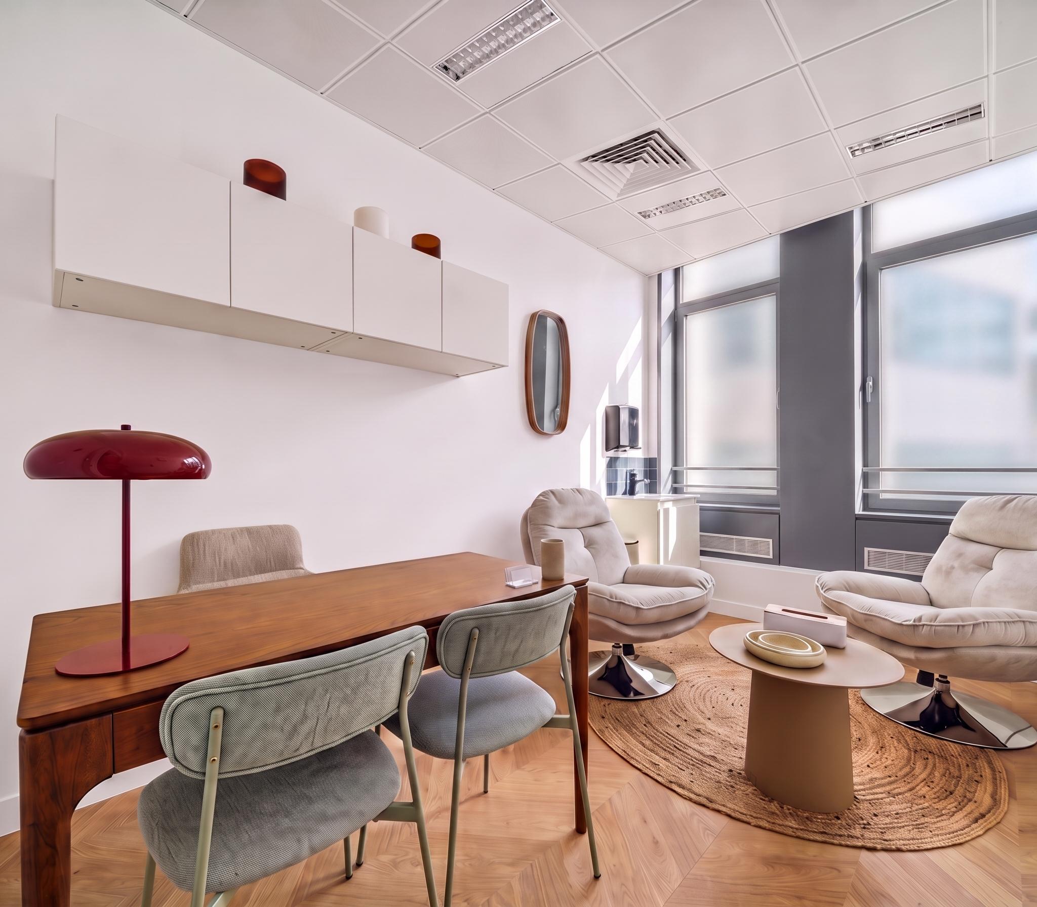 🏙️ La Défense (Puteaux) Tour Atlantique - Cabinets médicaux/paramédicaux disponibles — photo 2