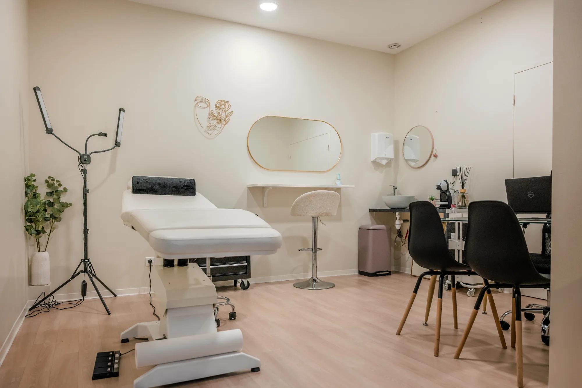 Cabinet à partager – Maison Médicale de Roncq — photo 1