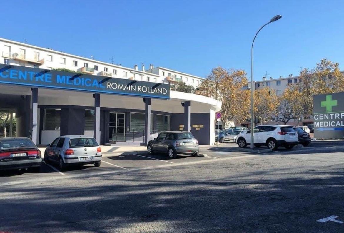 Centre médical pluridisciplinaire