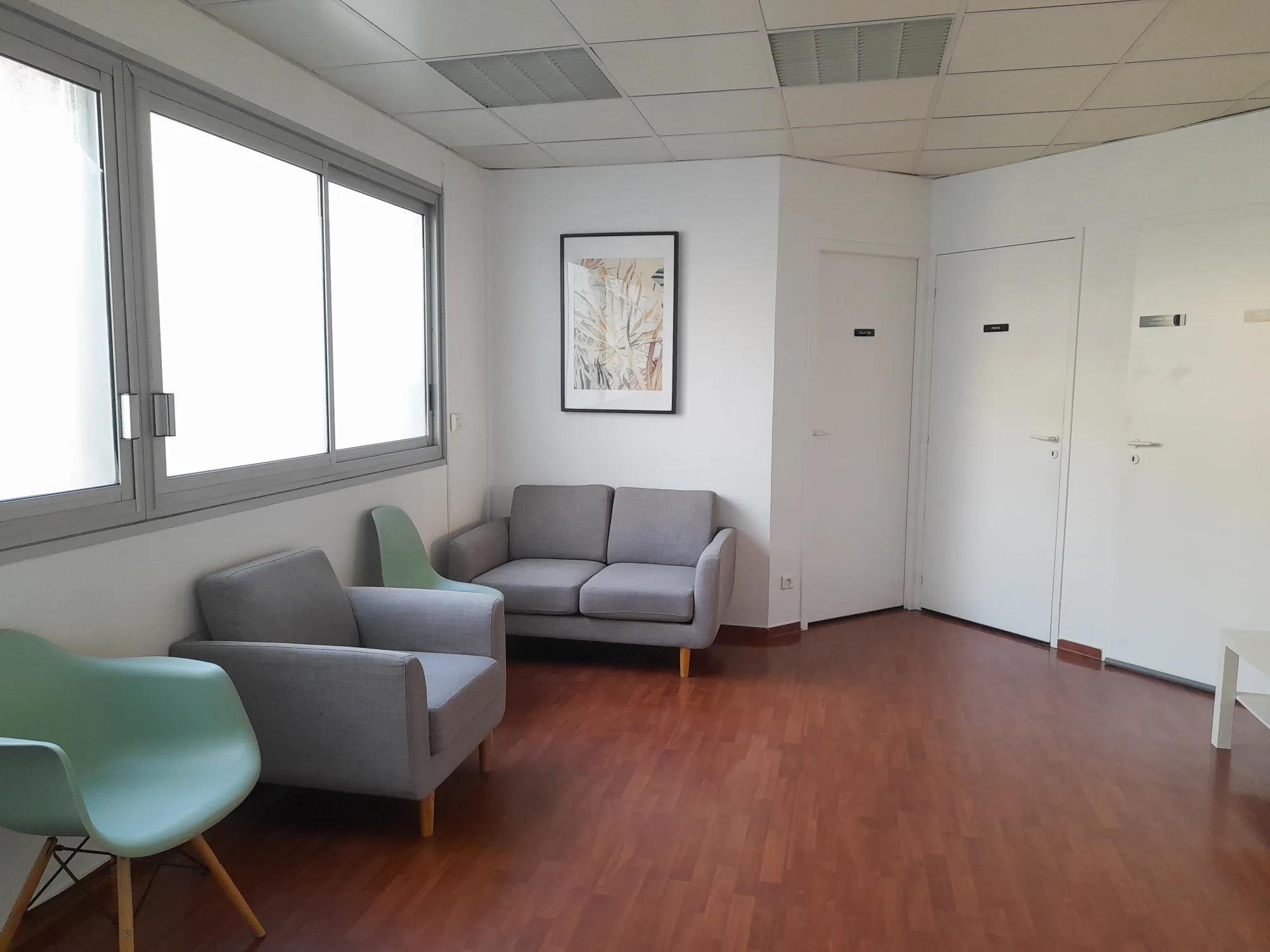 Sous-location bureau - Bordeaux centre — photo 2