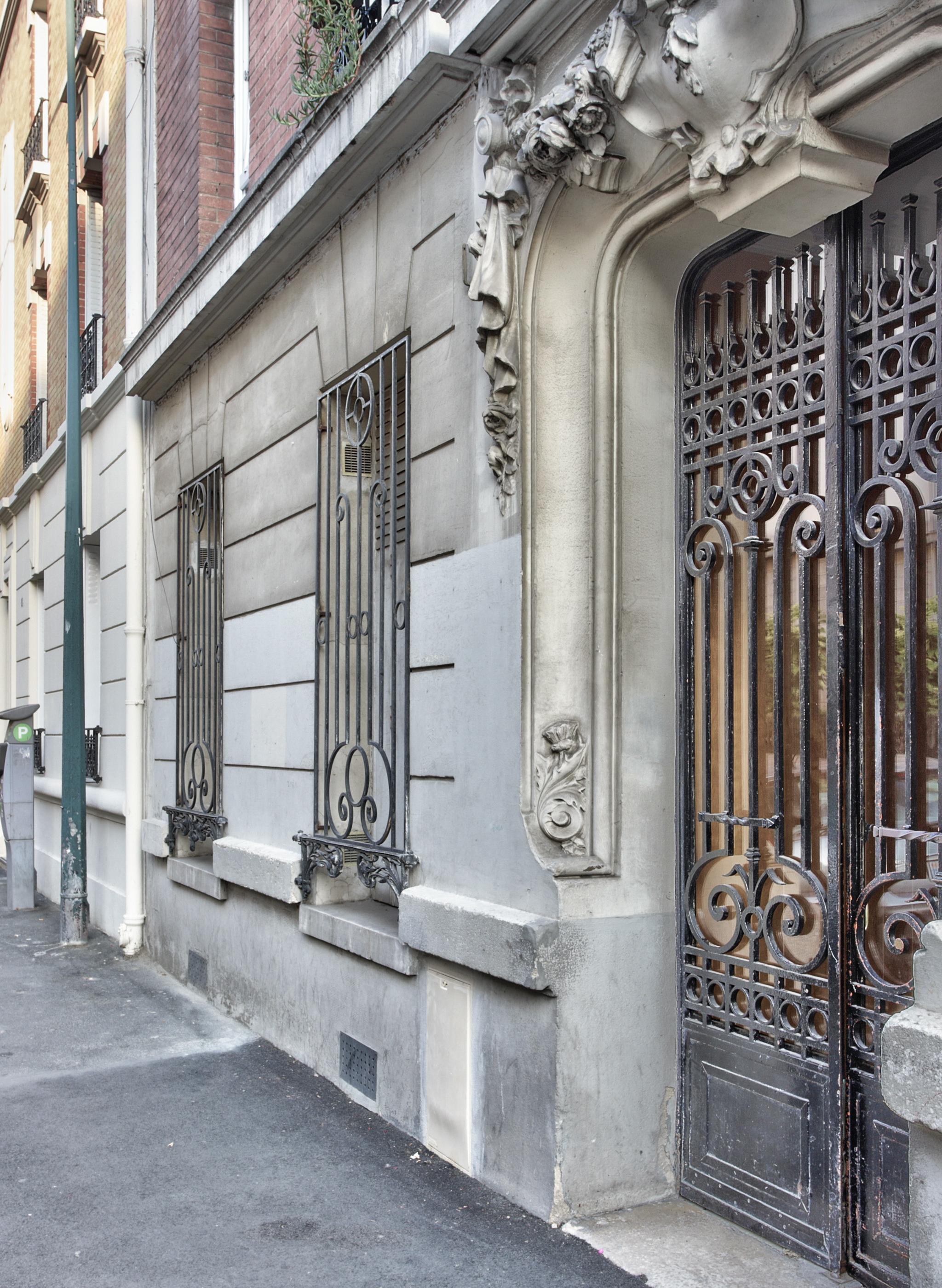 Cabinet premium 20 m² à Clichy – 2,5 jours/semaine – 550 € CC
