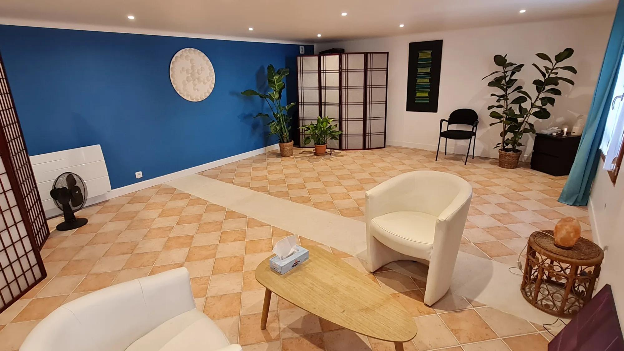 Salle de groupe / atelier 32 m² à Palaiseau – Thérapeutes et professionnels du bien-être — photo 3