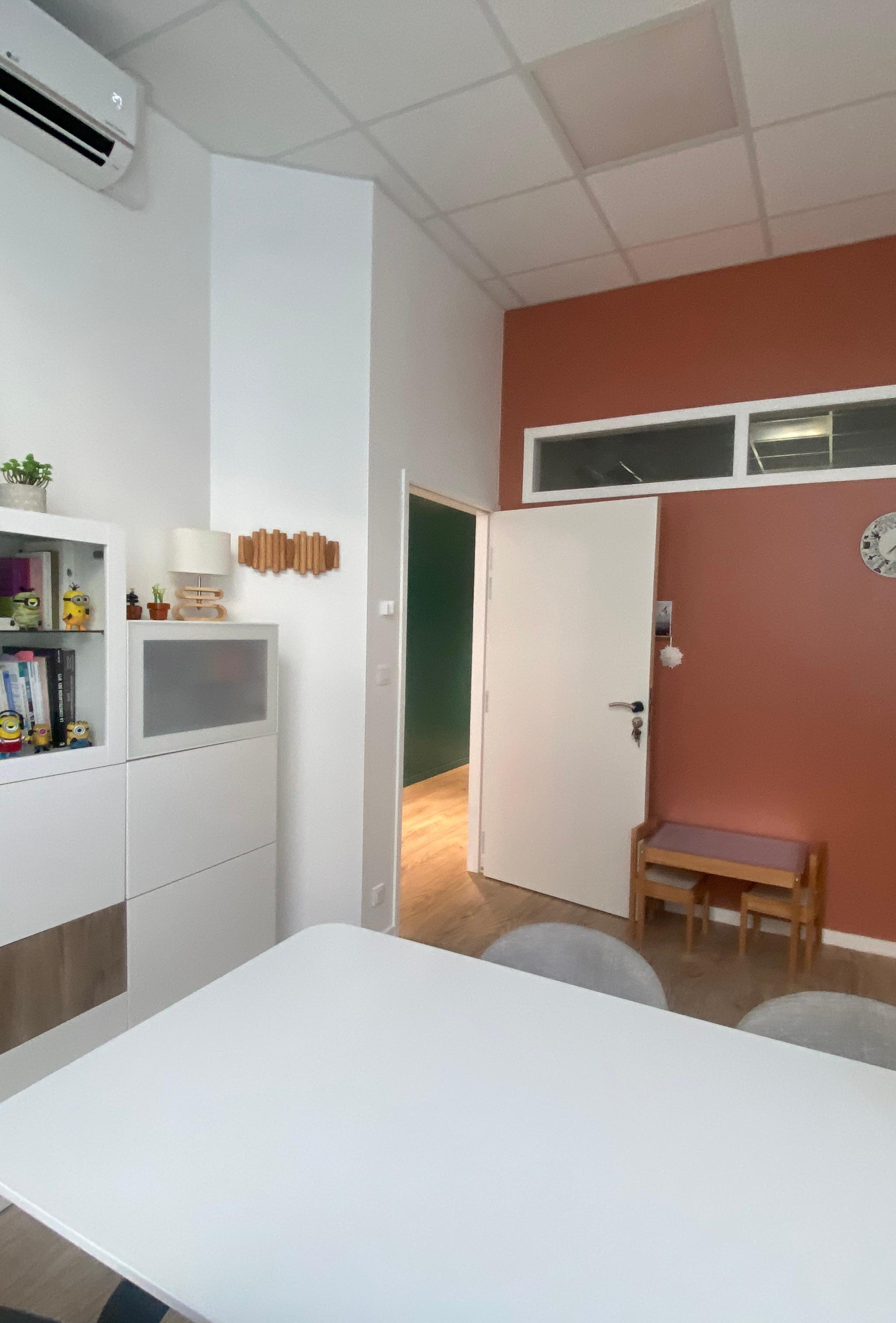 Bureau de consultation à louer au sein de l’Espace Kolibri à Rennes – disponible au 1er ja
