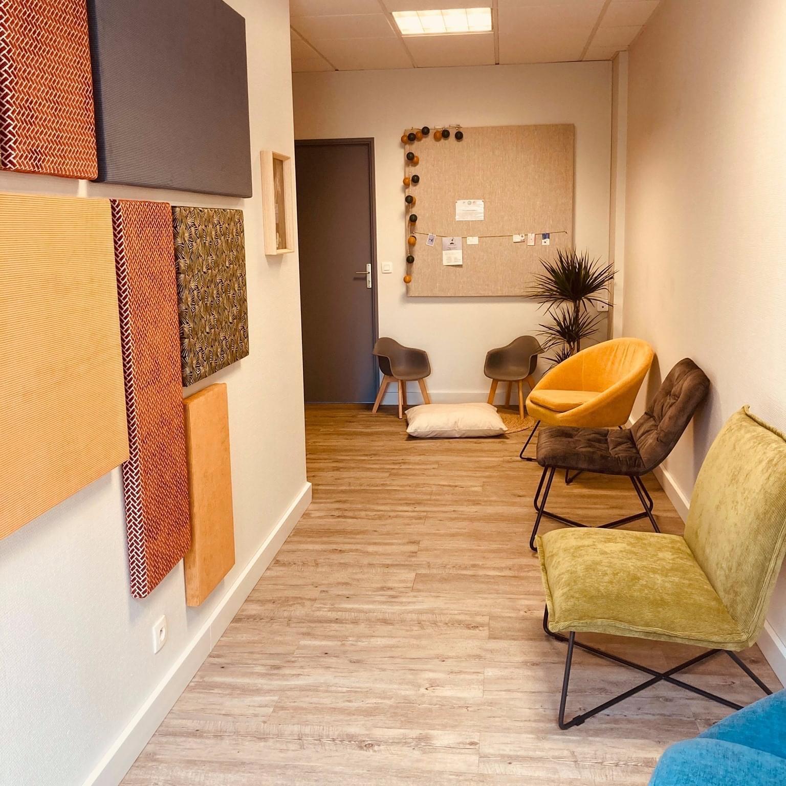 Bureau cherche son locataire