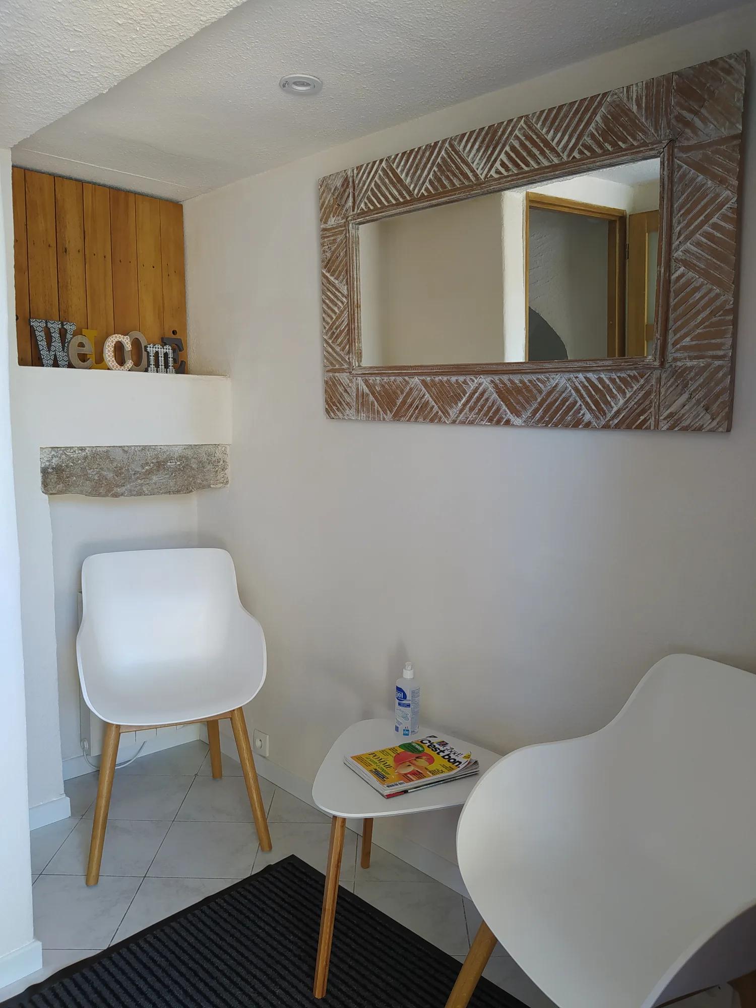 Cabinet cocooning à partager -Espeluche (Drôme) 26 — photo 4