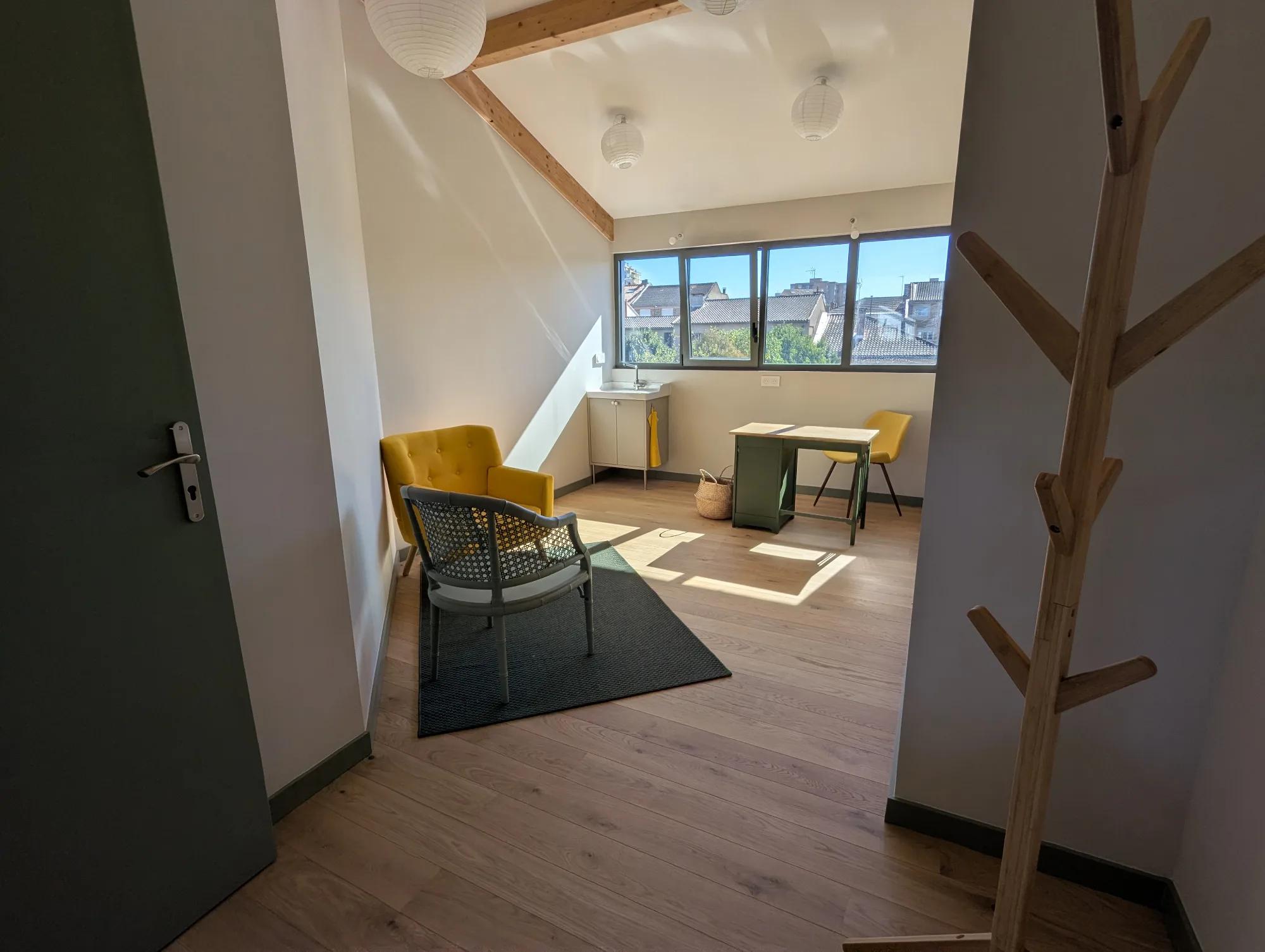 Cabinet thérapie dans un batiment neuf — photo 1
