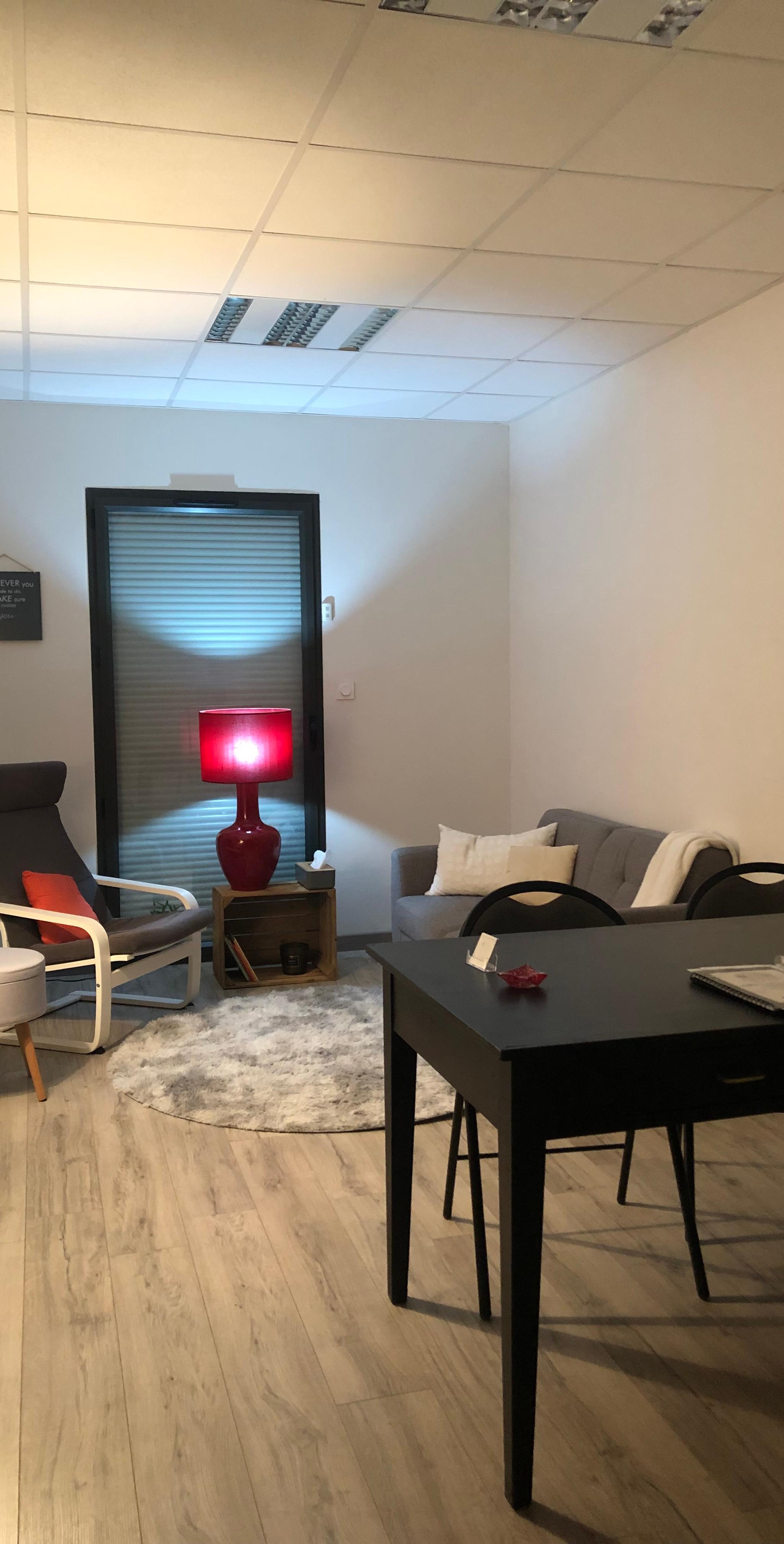 Cabinet agréable à partager — photo 3