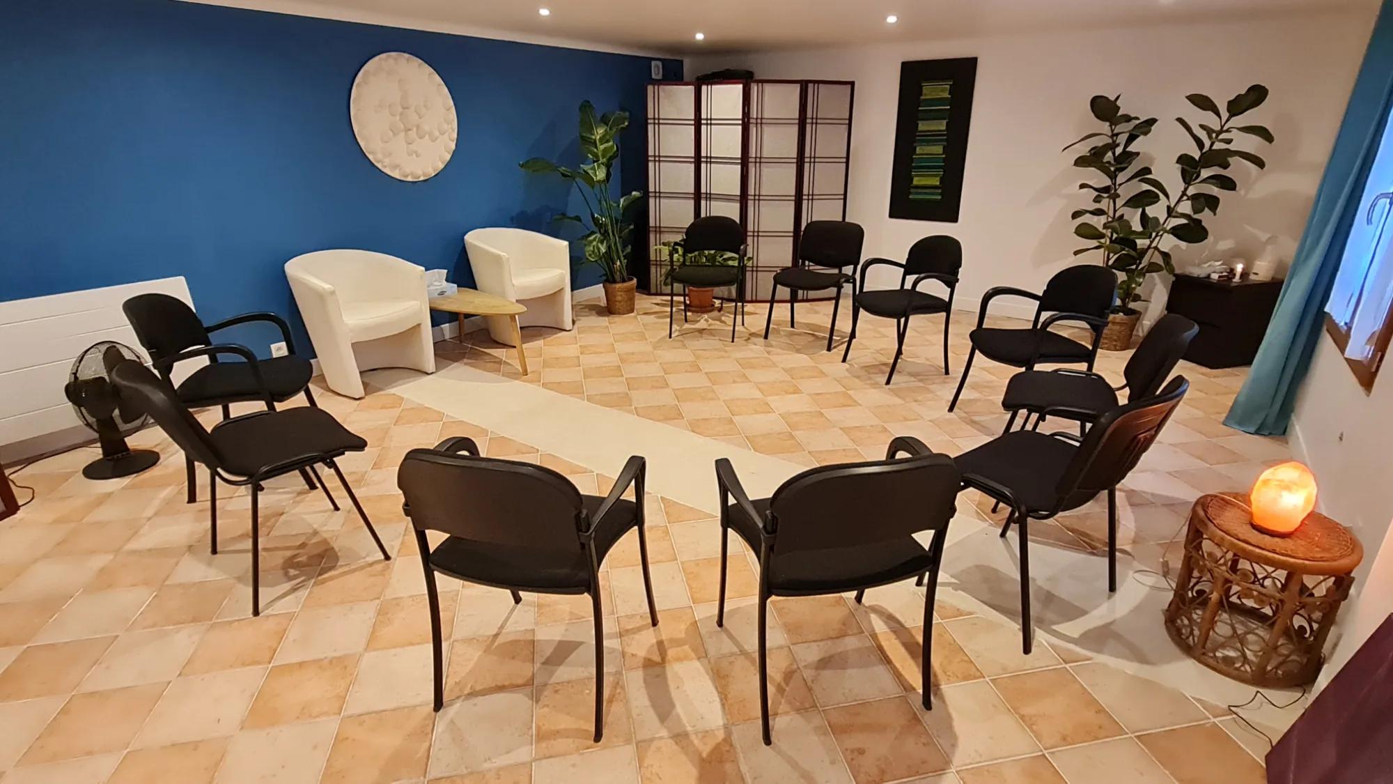 Salle de groupe / atelier 32 m² à Palaiseau – Thérapeutes et professionnels du bien-être — photo 5