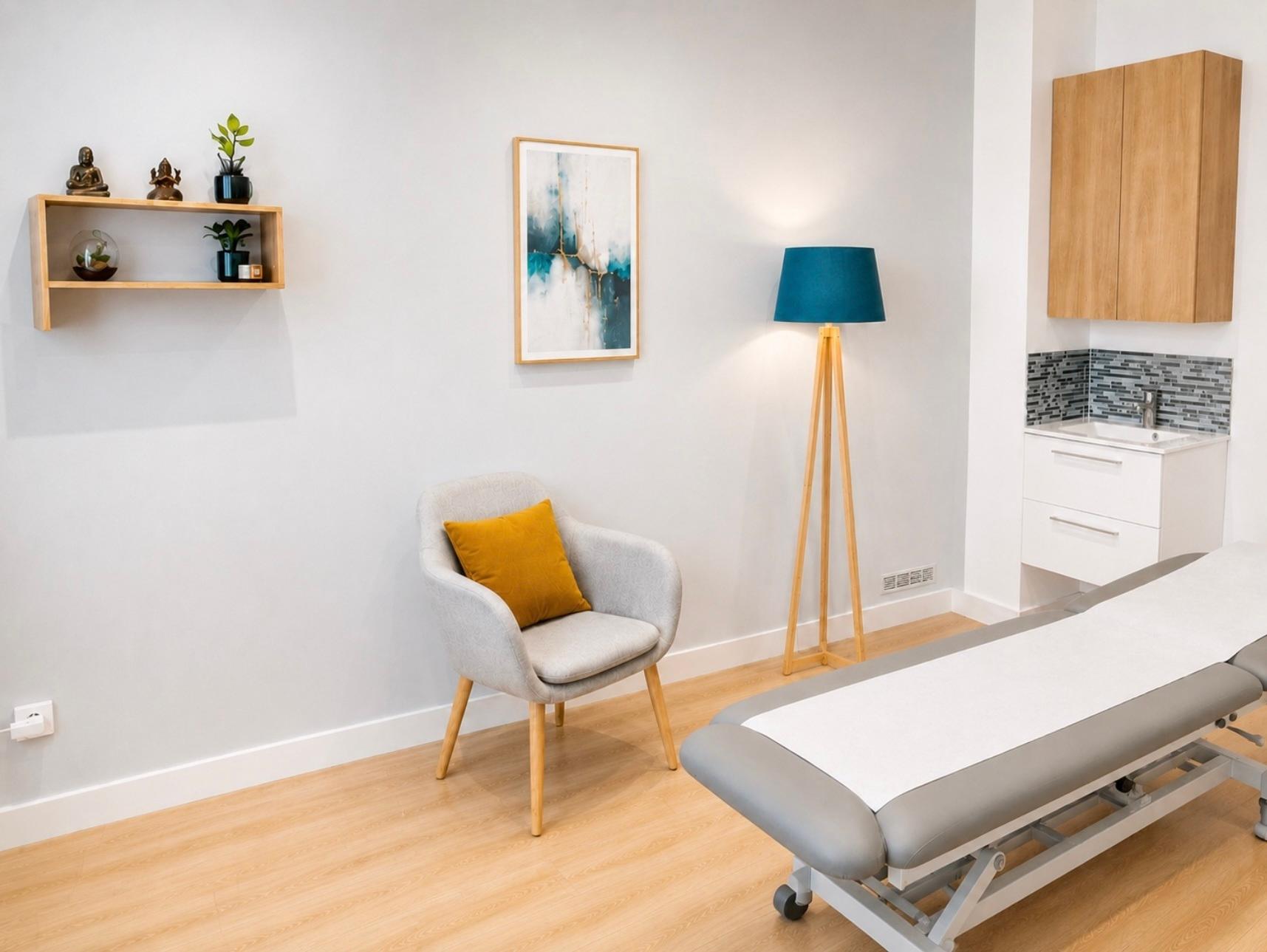 🏡 Bureau meublé équipé – PARIS 11e – Bastille- disponible 2.5 jrs/sem — photo 2