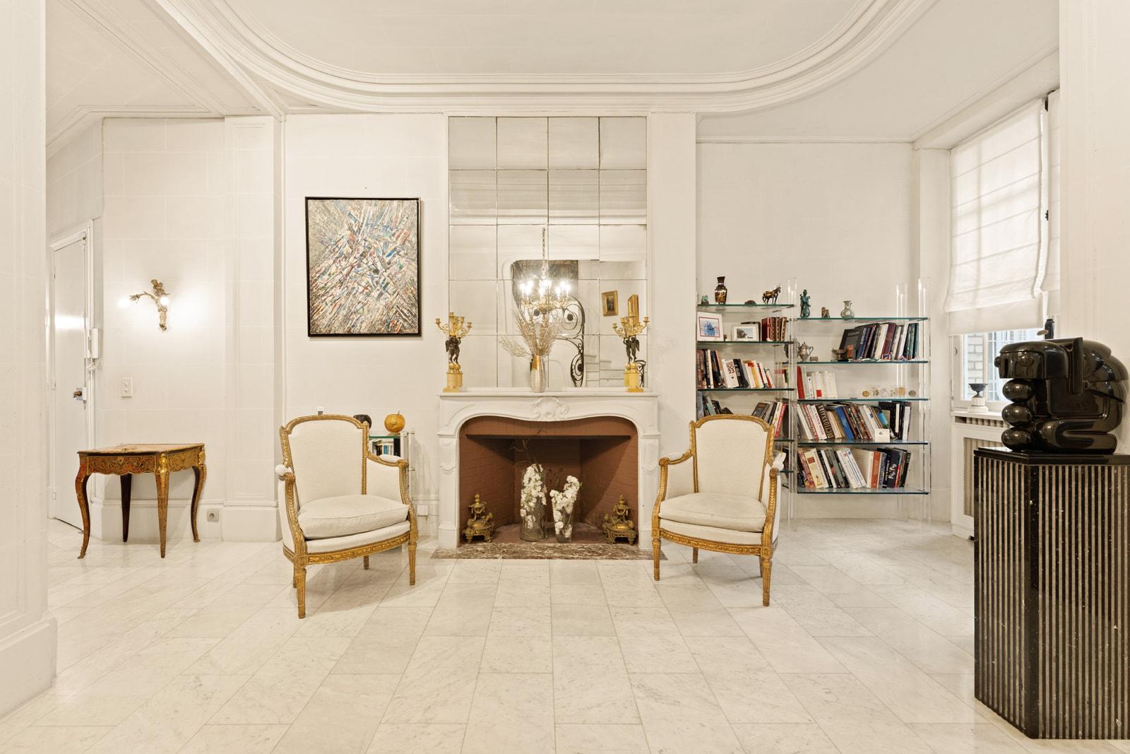 Cabinet et/ou habitation, adresse prestigieuse Paris 16ème Nord — photo 2