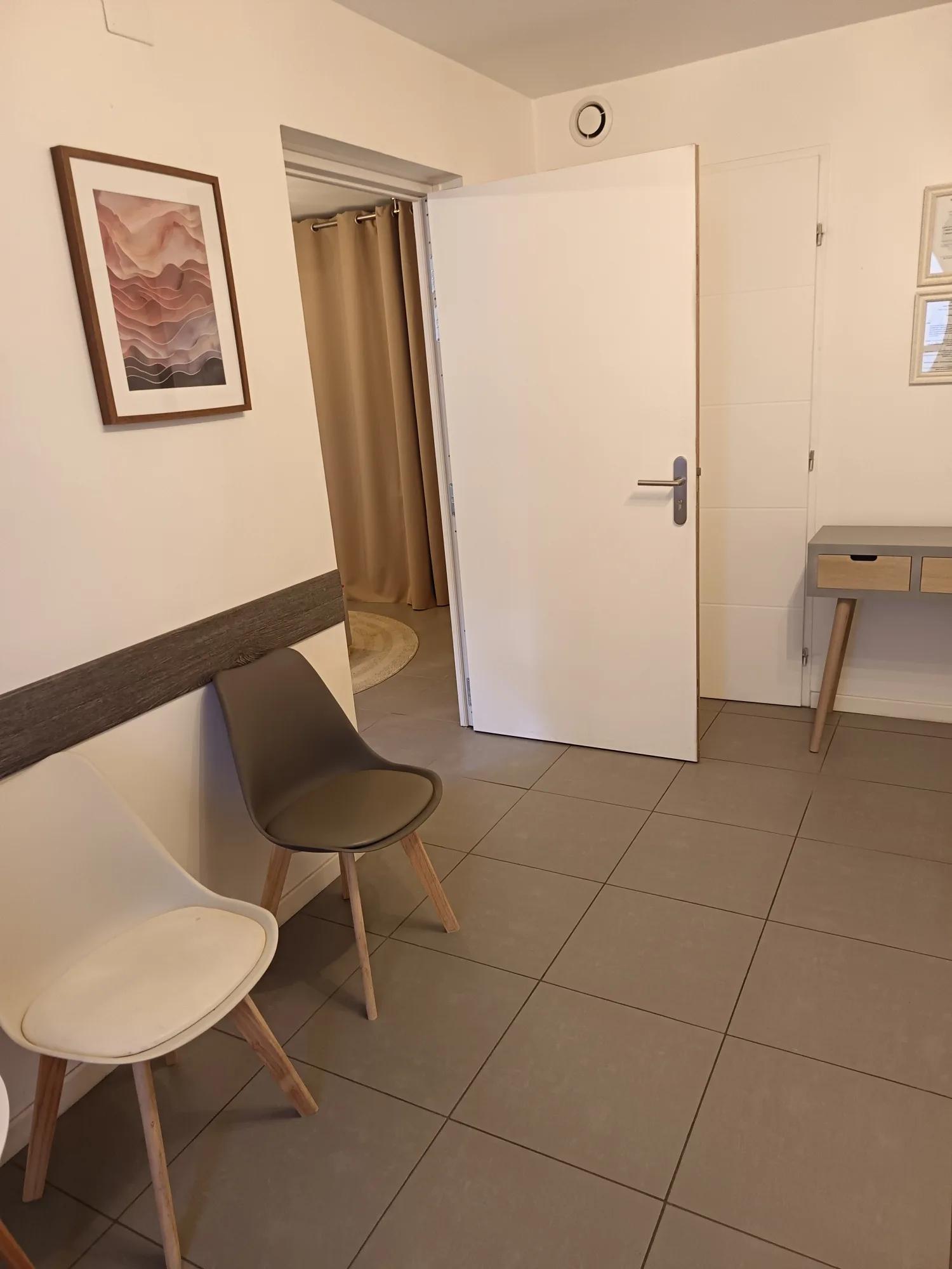 Partage de cabinet, sous location — photo 5