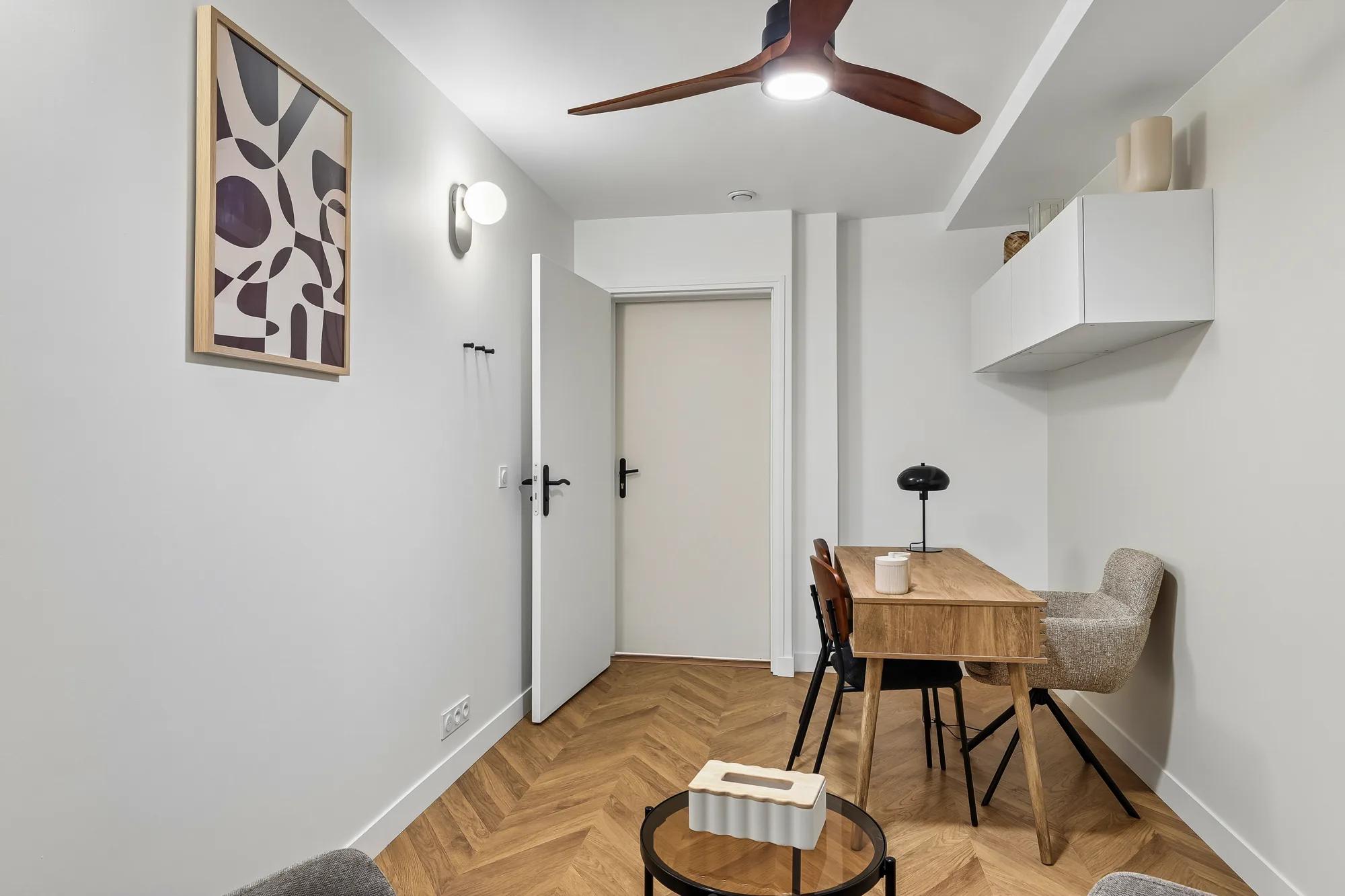 Place Léon Blum Paris 11 - Cabinets médicaux/paramédicaux disponibles — photo 4