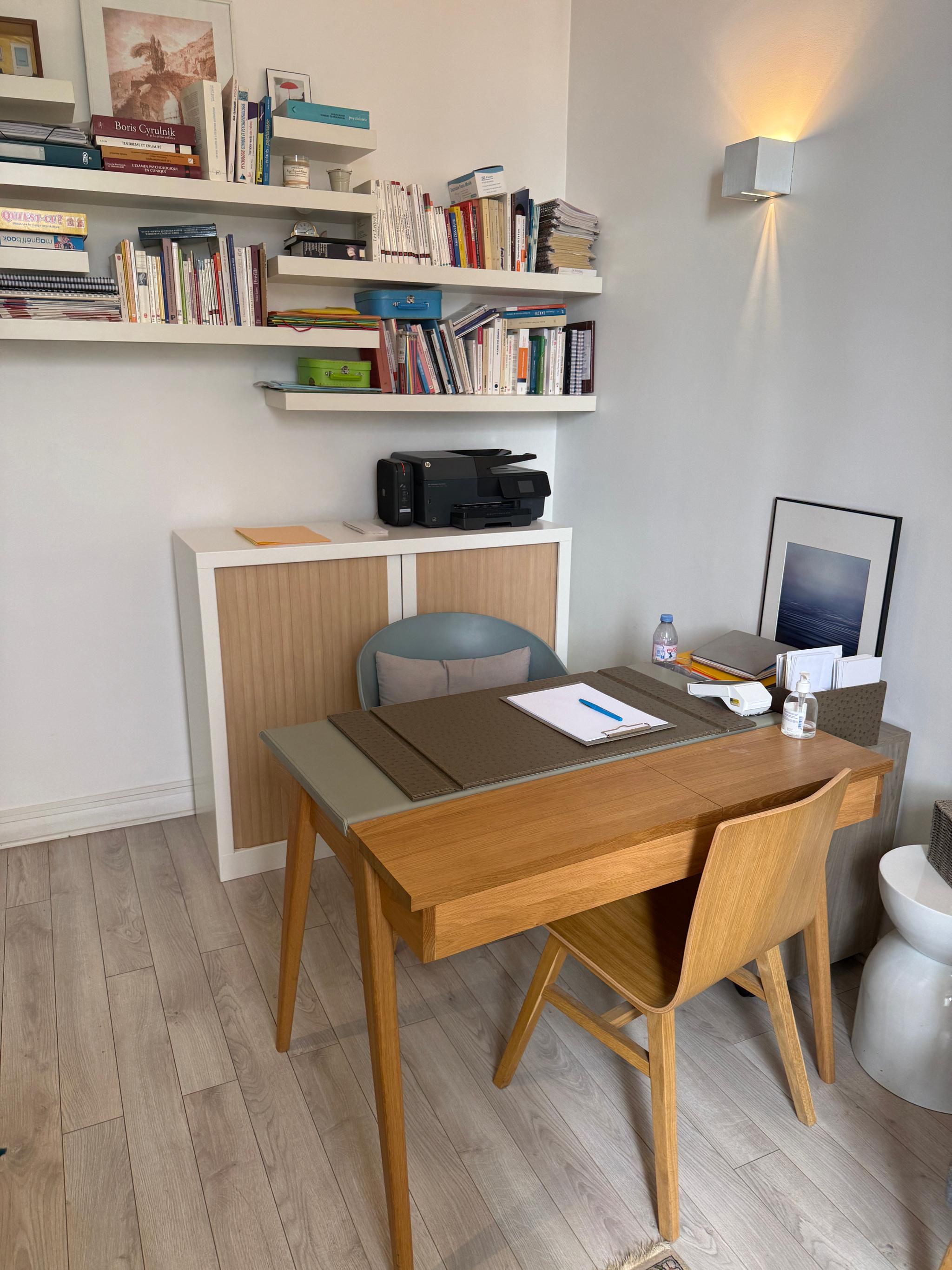 Bureau à sous-louer Paris 16e