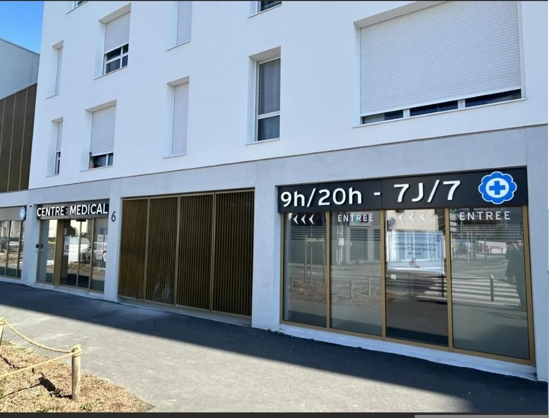 Bureaux paramédicaux