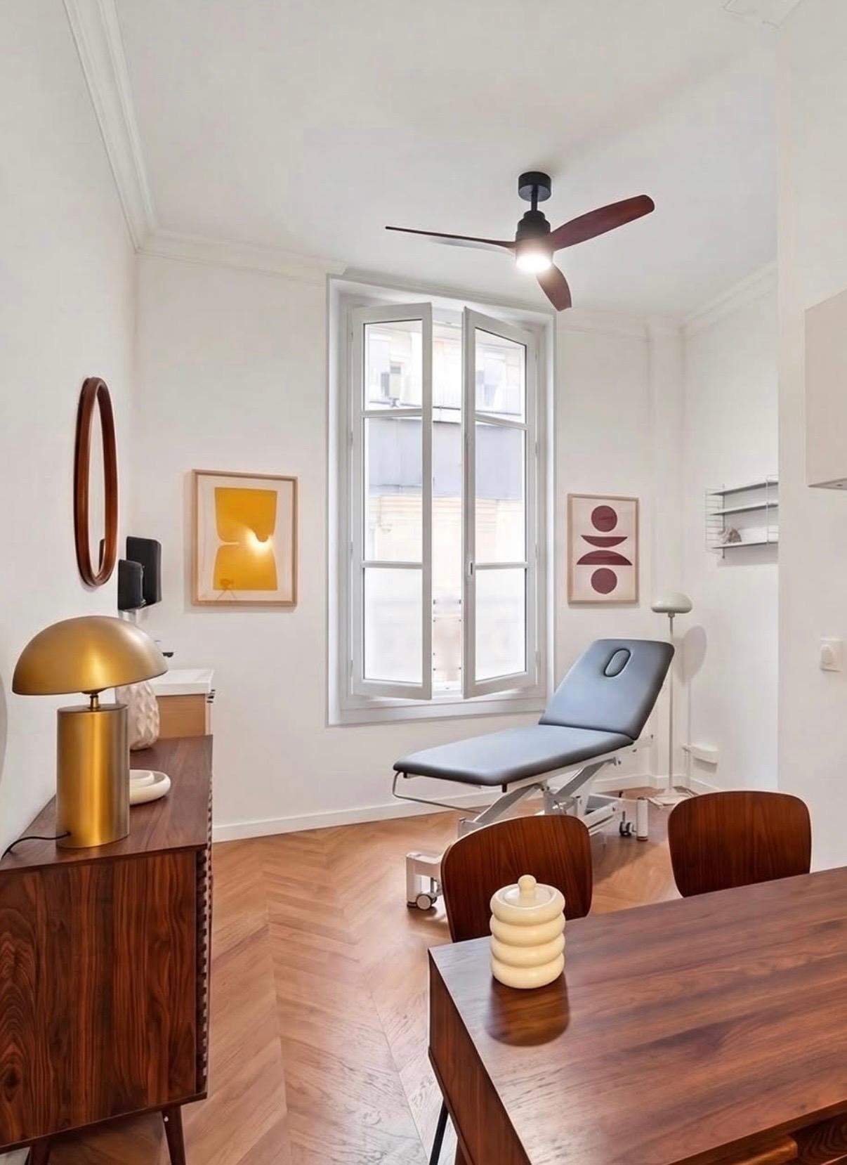 Sous-location cabinet médicale Paris 15e