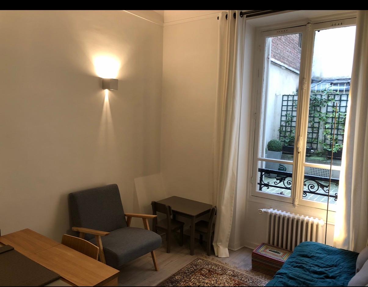 Bureau à sous-louer Paris 16e — photo 2